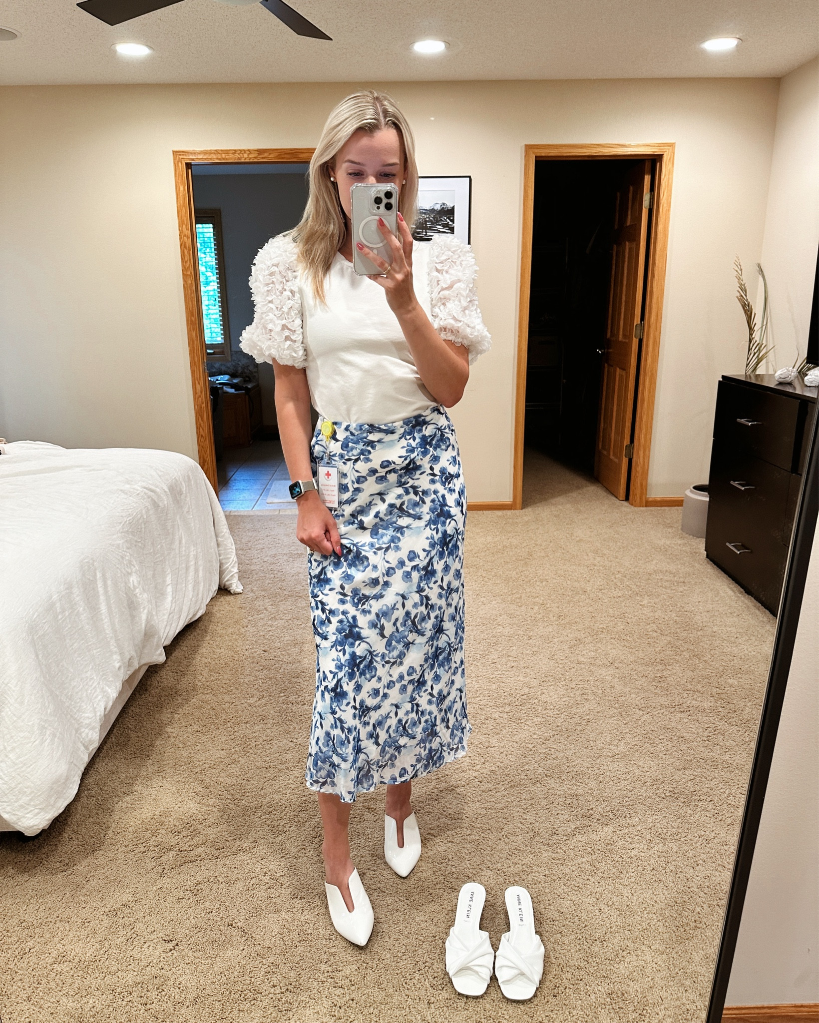 Summer business casual workwear

I have turned this into a warmer outfit with a larger cream sweater since Minneapolis gets cold early

Share for Inspo - tagged similar products/products that I would purchase since this outfit is out of stock


#LTKWorkwear #LTKSeasonal