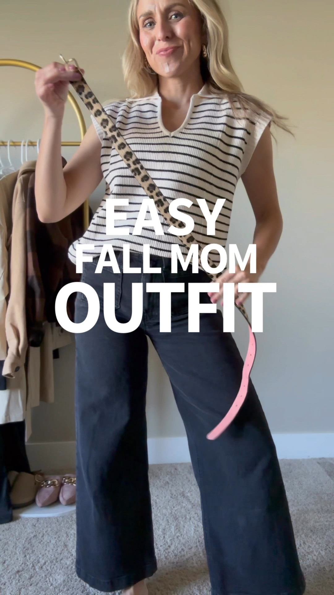 Easy fall outfit for all my moms! 

Everything is true to size! 

#LTKFindsUnder100 #LTKStyleTip #LTKSeasonal