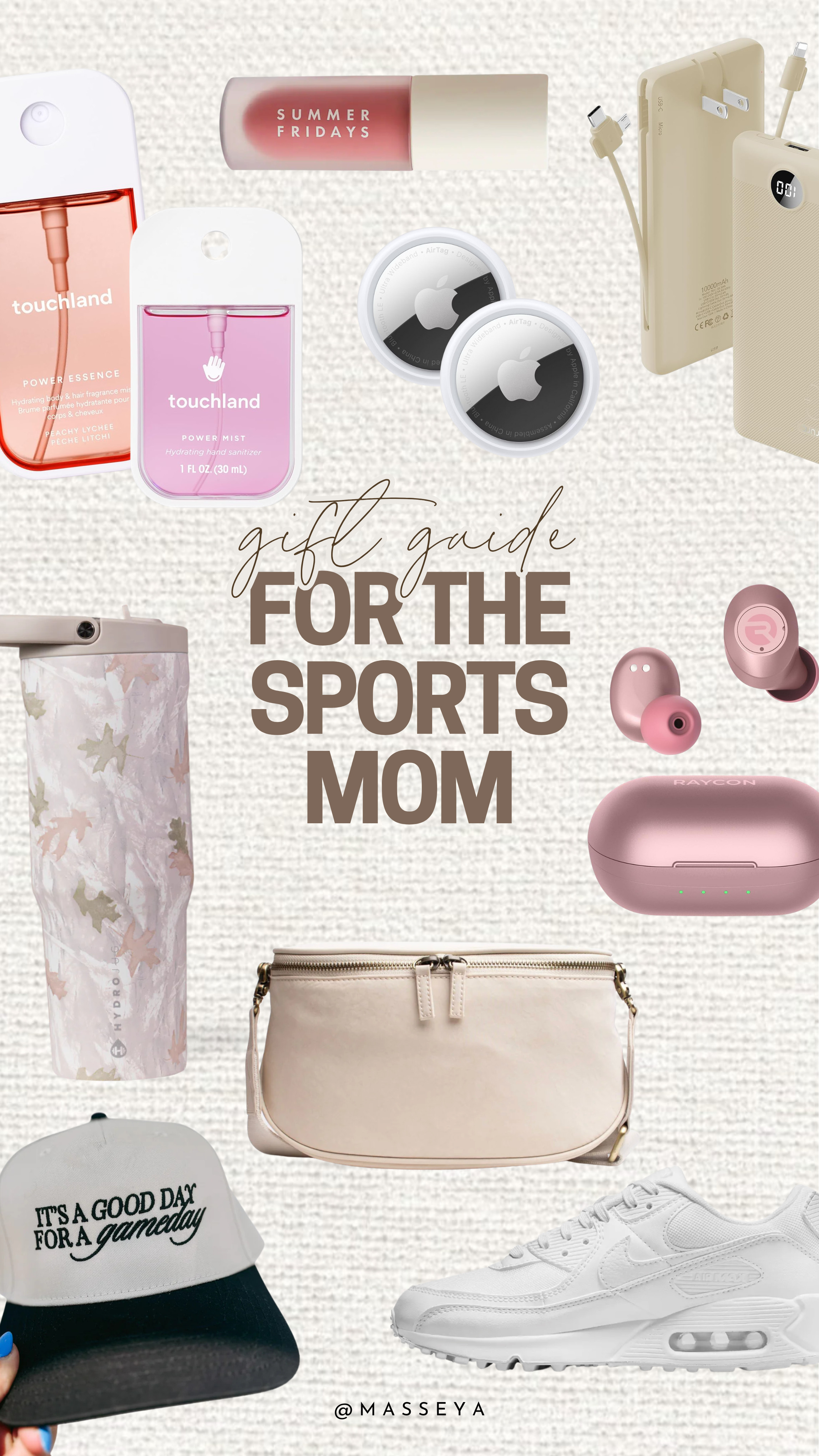 gift guide for the sports mom!

gift guide, for the sports mom, mom on the go gift guide 

 #LTKGiftGuide #LTKHoliday #LTKSeasonal
