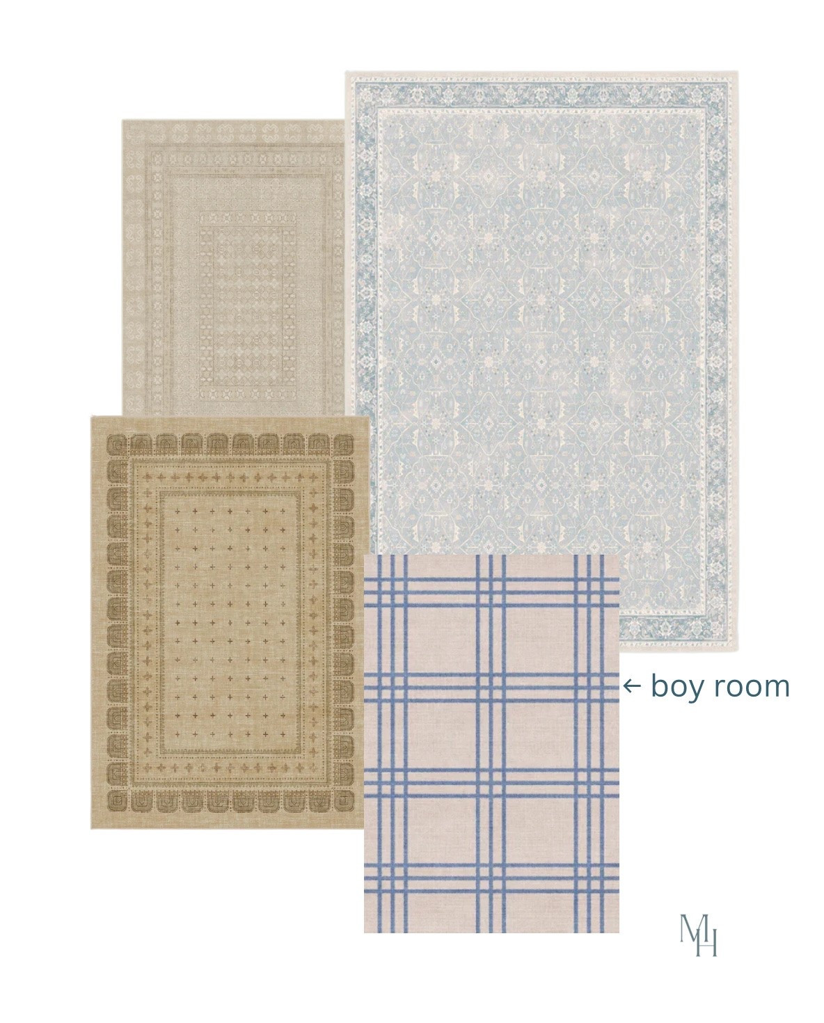 25% off! Own a neutral rug from #ruggable & love!