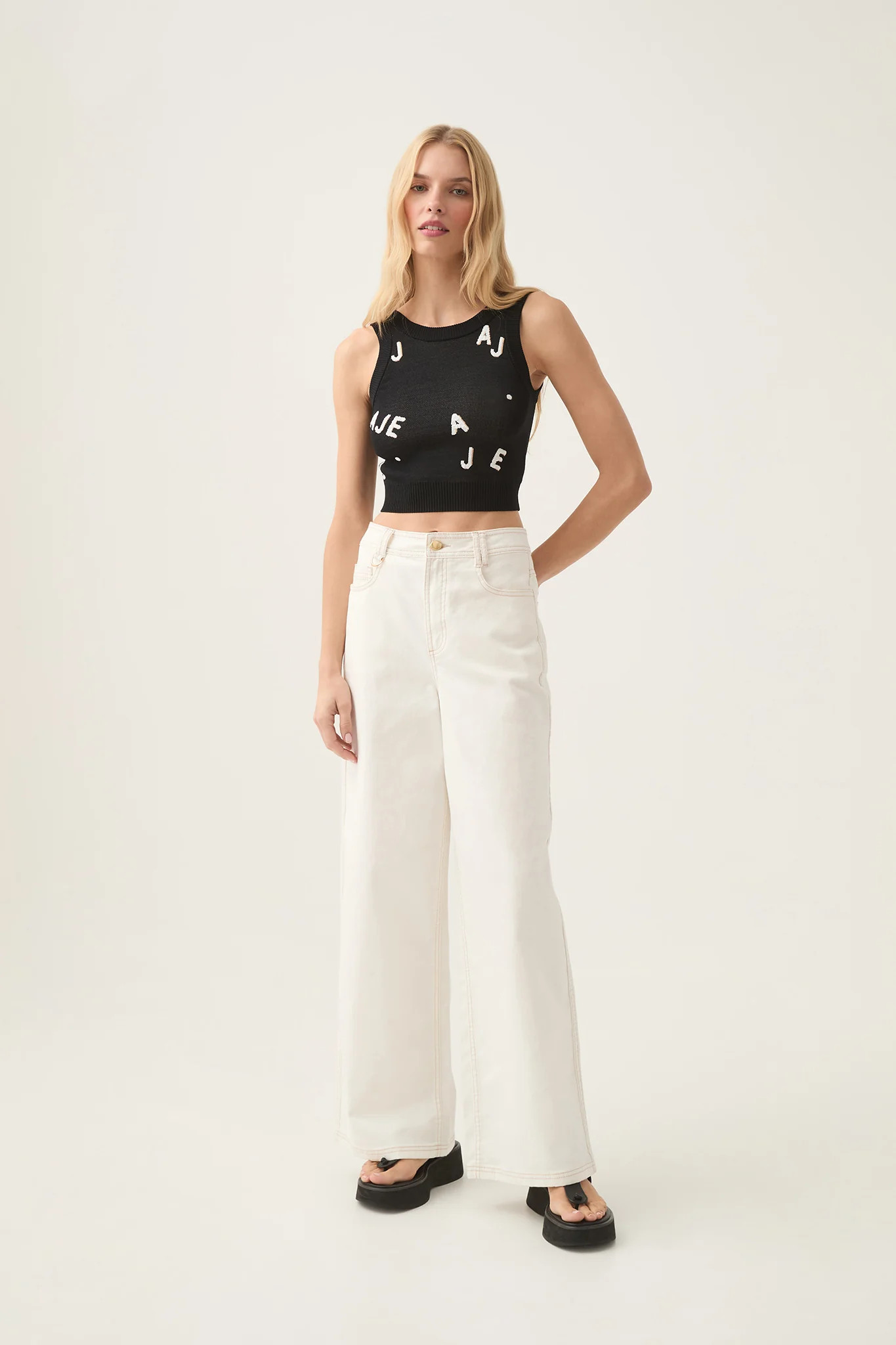 Wavebreak Mid Rise Jean | aje. (Australia and New Zealand)