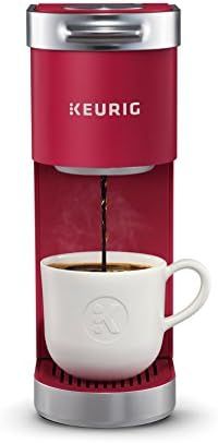 Keurig K-Mini Plus Maker Single Serve K-Cup Pod Coffee Brewer, Comes with 6 to 12 Oz. Brew Size, ... | Amazon (US)