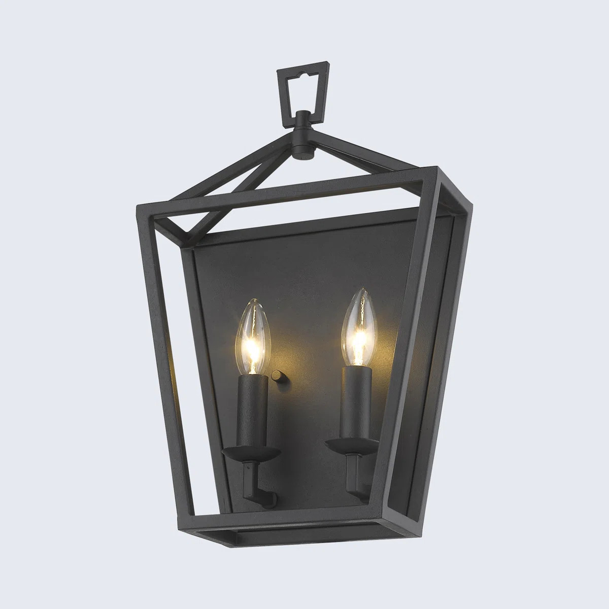 Metro Candle Wall Light | Wayfair North America