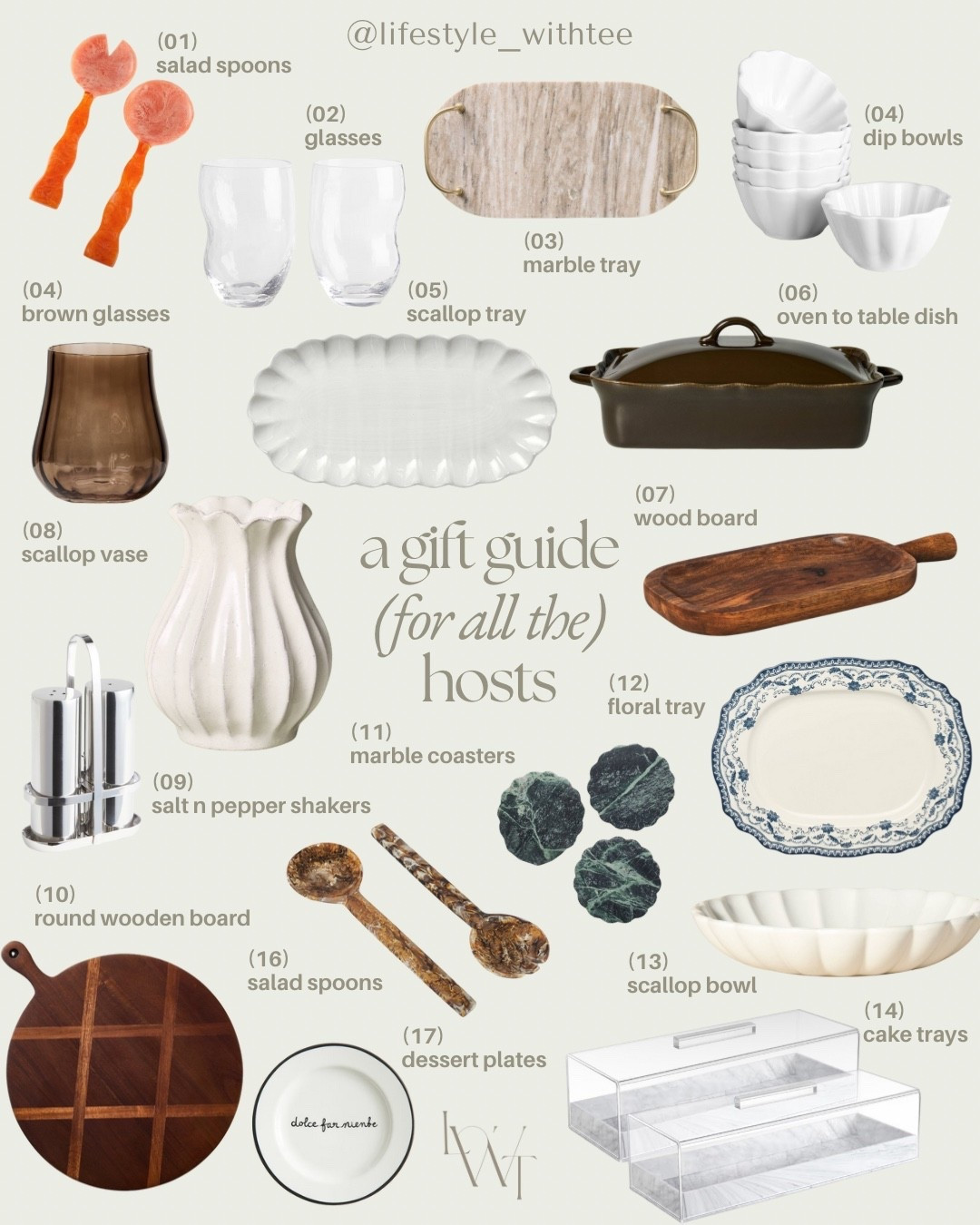 Okkk hosts - I’ve got you 🙌🏽

#LTKHoliday #LTKGiftGuide