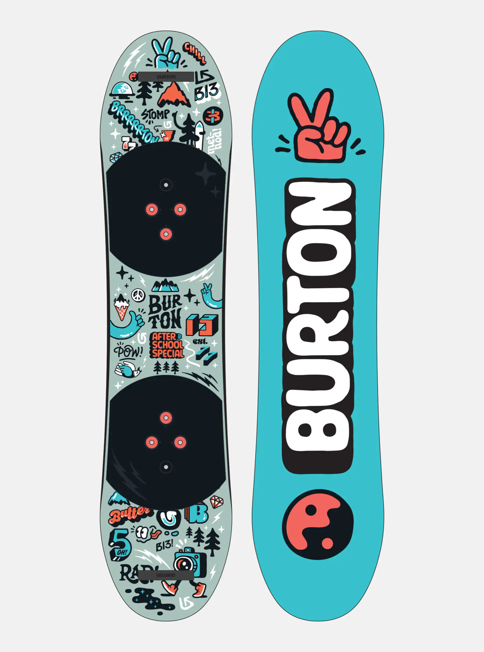 Kids' Burton After School Special Snowboard | Burton Snowboards US