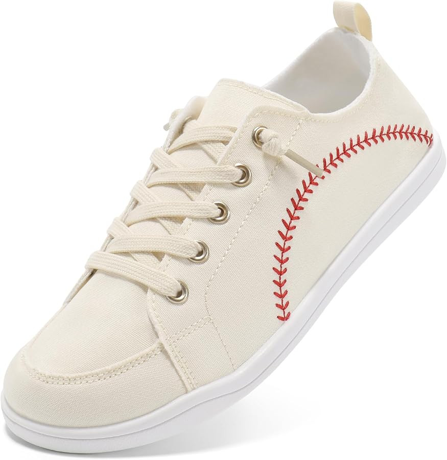 STQ Women's Slip On Machine Washable Sneakers | Amazon (US)