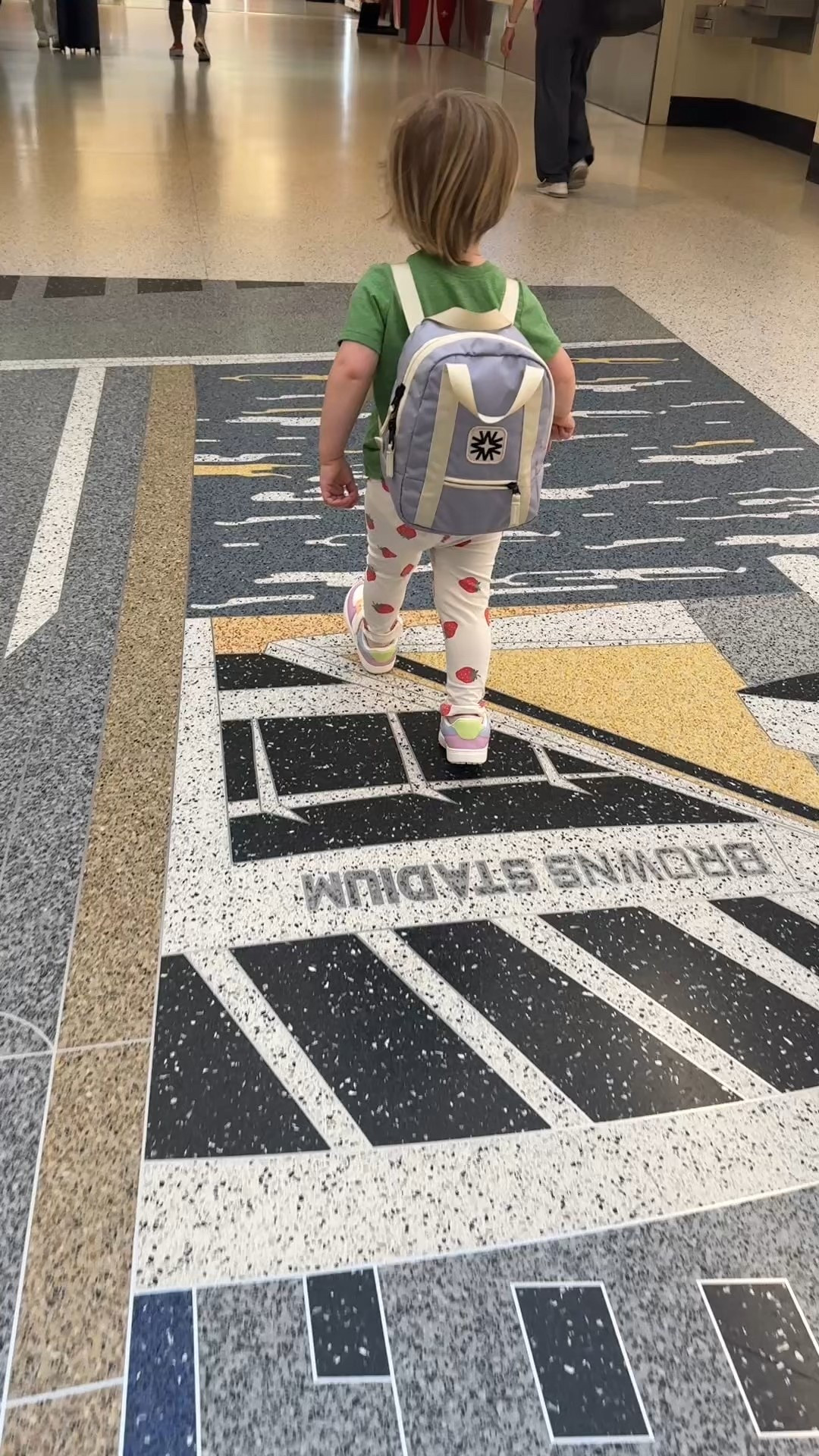 Everything that entertained our 2 year old on two hour long plane rides solo with me. #LTKFamily 

#LTKTravel #LTKKids