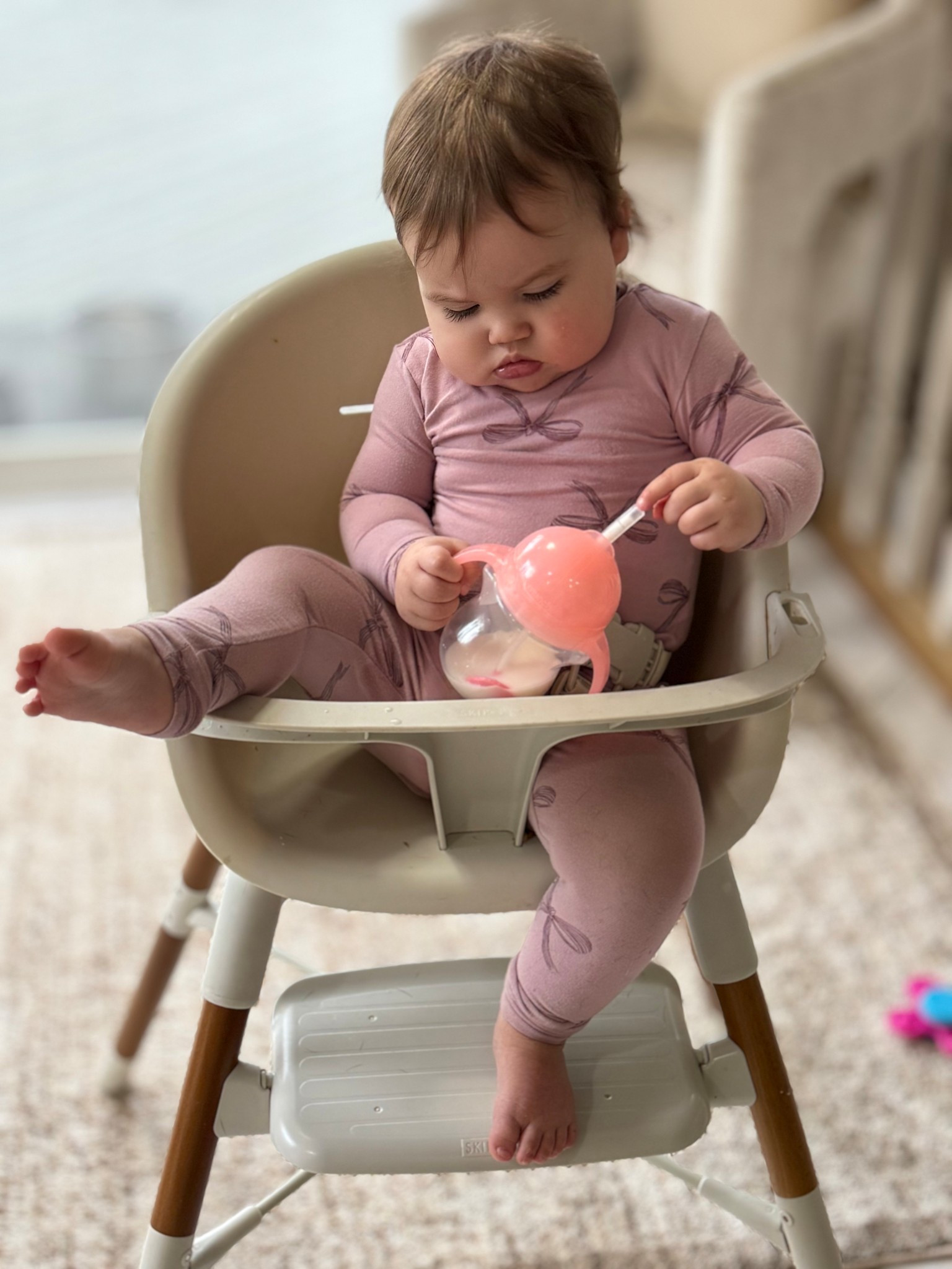 Upgraded our baby from a bottle to a straw cup and these are the ones you need to get. Spill proof and clicks closed. Weighted straw in the cup let the milk flow from any angle! Got from Kohl’s but may be on Amazon 

#LTKKids #LTKBump #LTKBaby