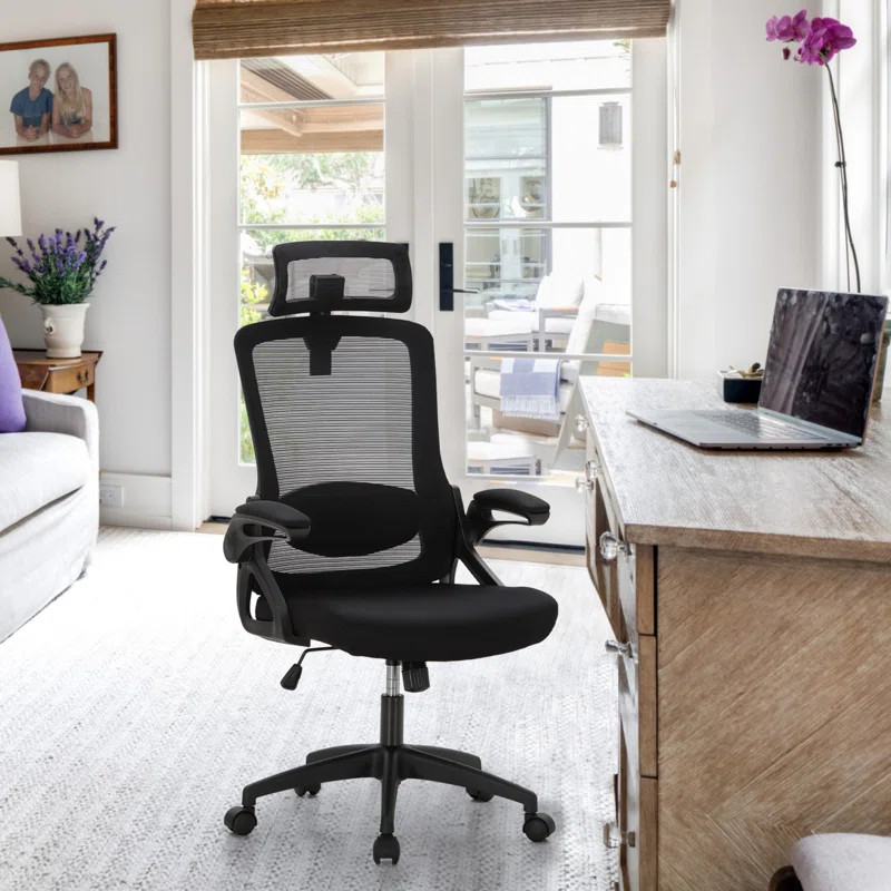 The Twillery Co.® Harvin Ergonomic Mesh Office Chair & Reviews | Wayfair | Wayfair North America