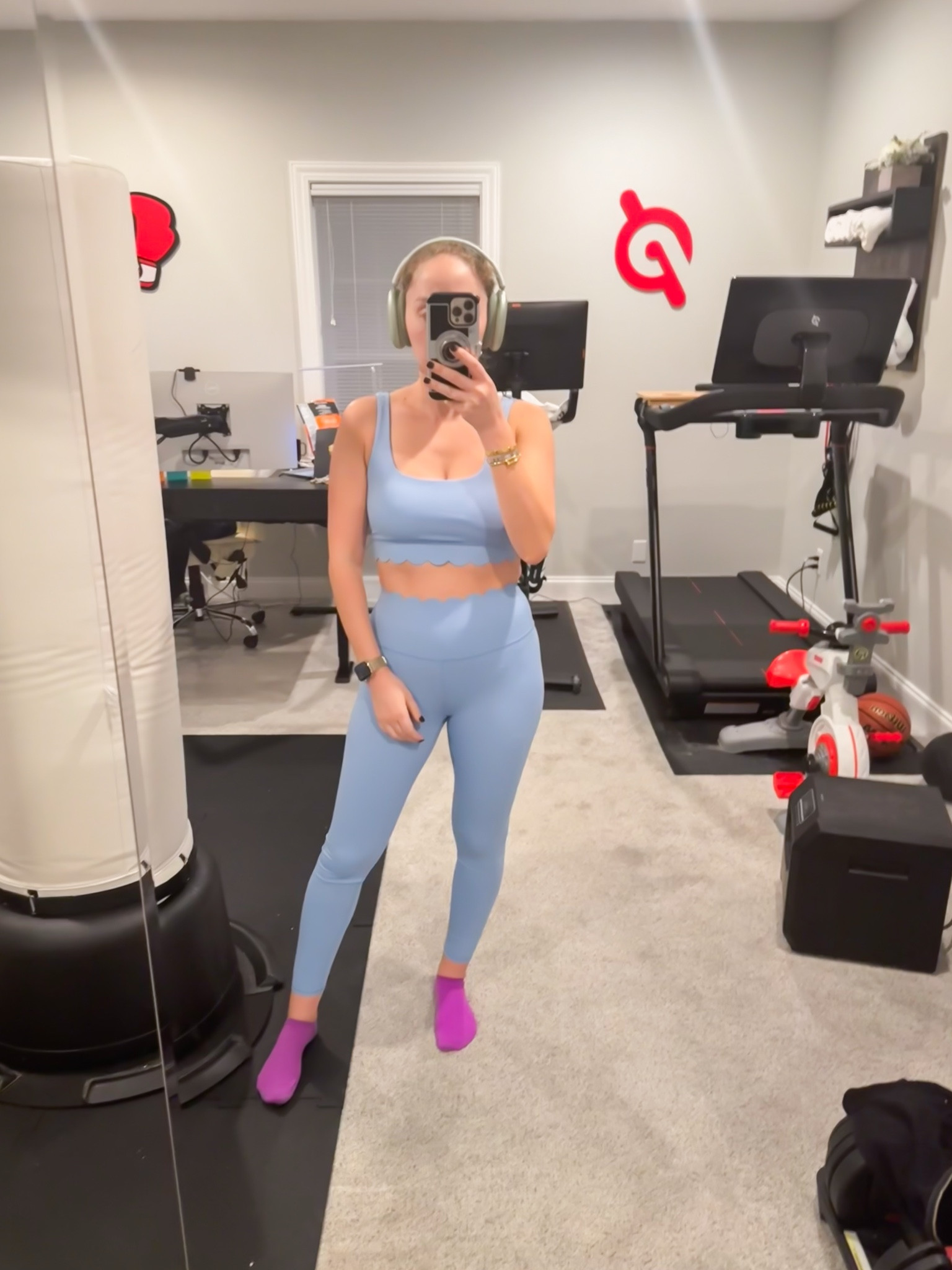 The cutest workout set! 
#WorkoutSet  #TargetWorkout #TargetActive #JoyLab #workout



#LTKStyleTip #LTKActive #LTKFindsUnder50