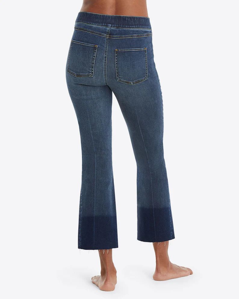 Cropped Flare Jeans | Spanx