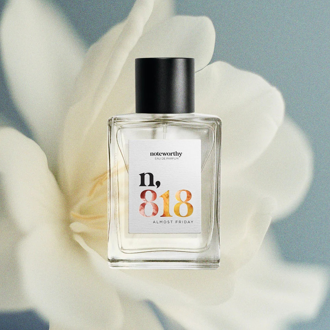 Shop Floral, Musky Eau De Parfum | Noteworthy Scents | Noteworthy Scents (US)