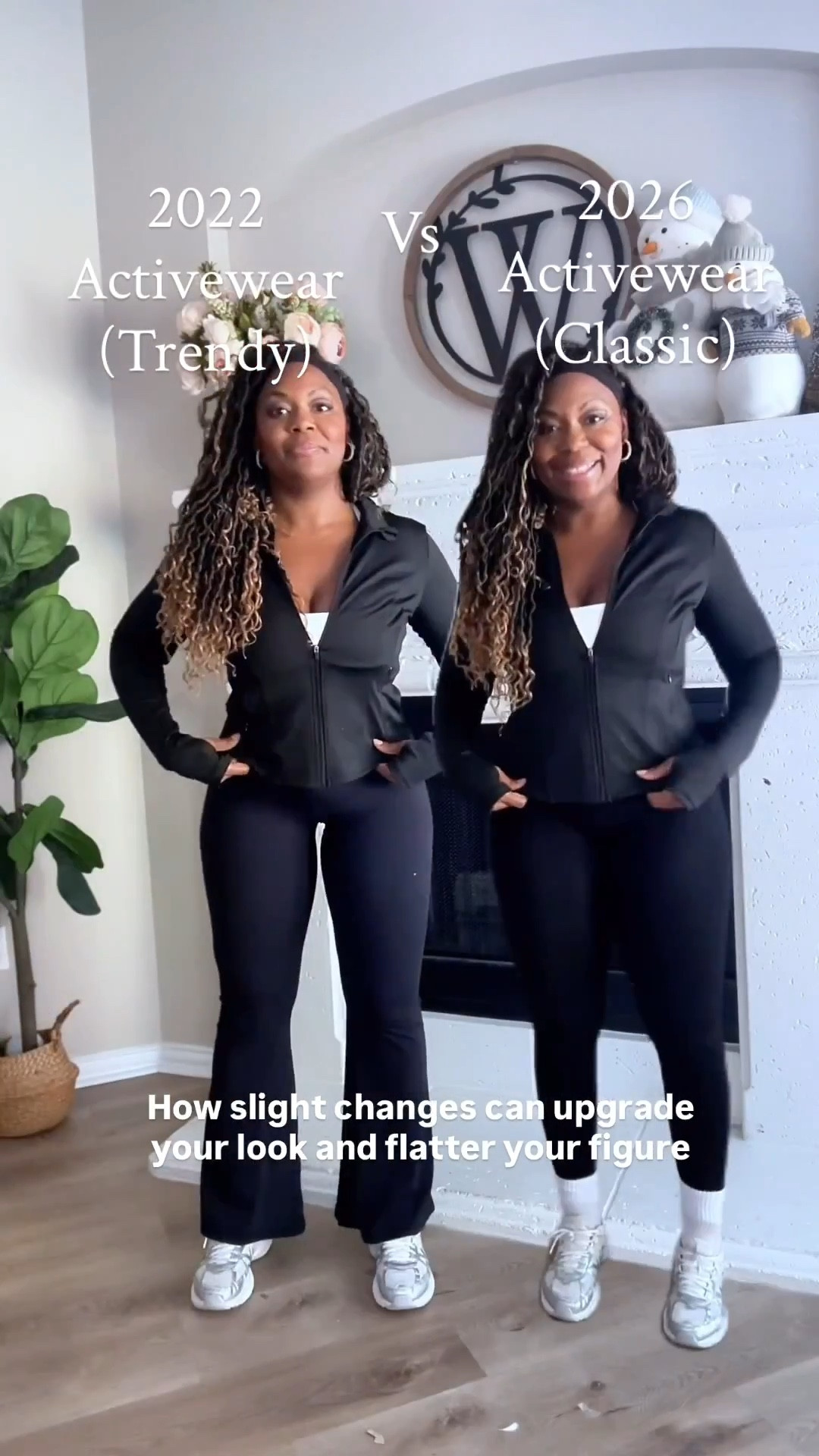 2022 vs 2026
Active outfit ideas 

#LTKmomlife #LTKActive #LTKootd