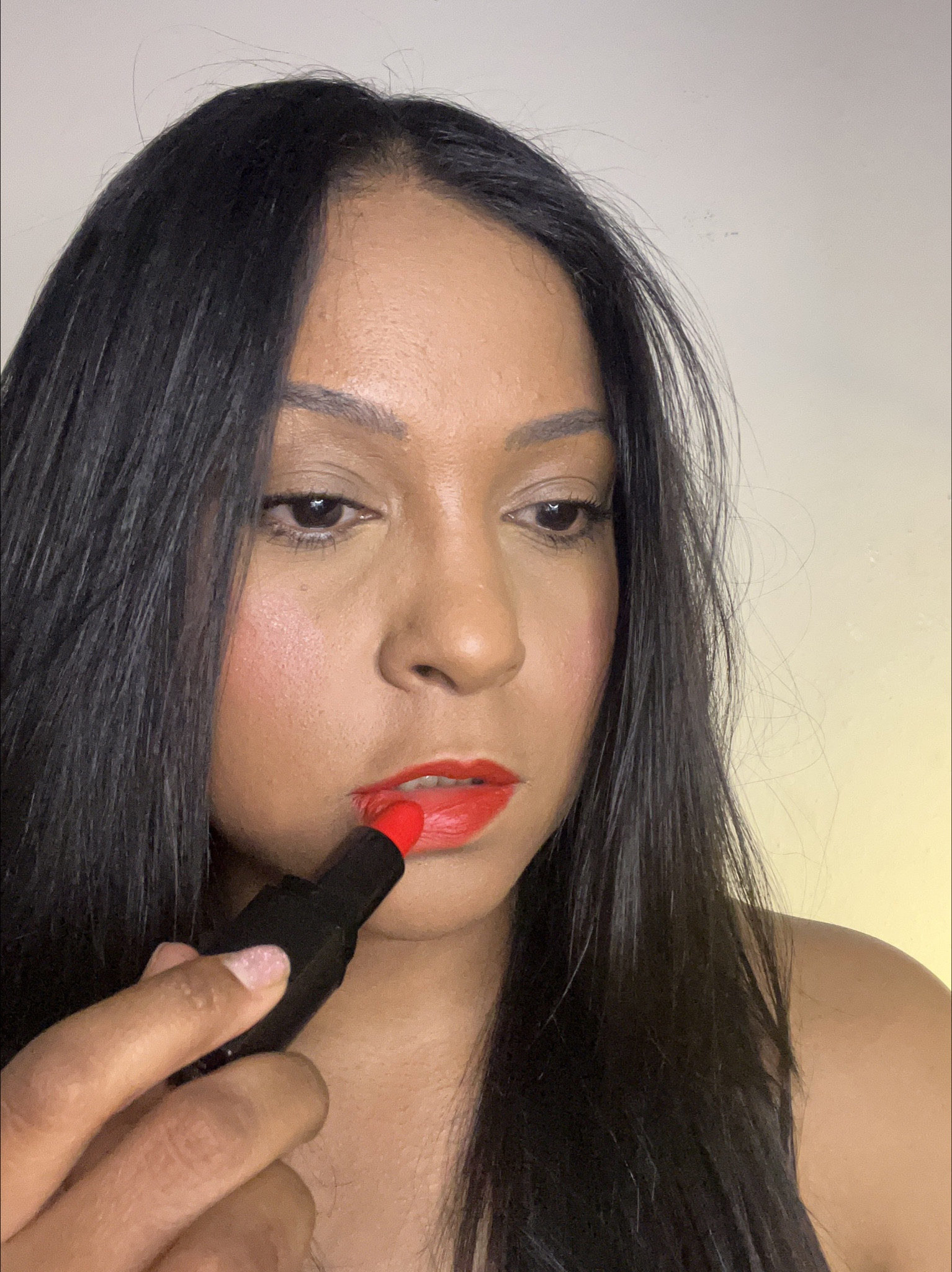 Batom semi matte. Confere sensação confortável nos lábios, alta fixação e cor intensa, ideal para todas as ocasiões. Cor: Cris ❤️ #ltkbrasil

#LTKhome #LTKbrasil #LTKbeleza