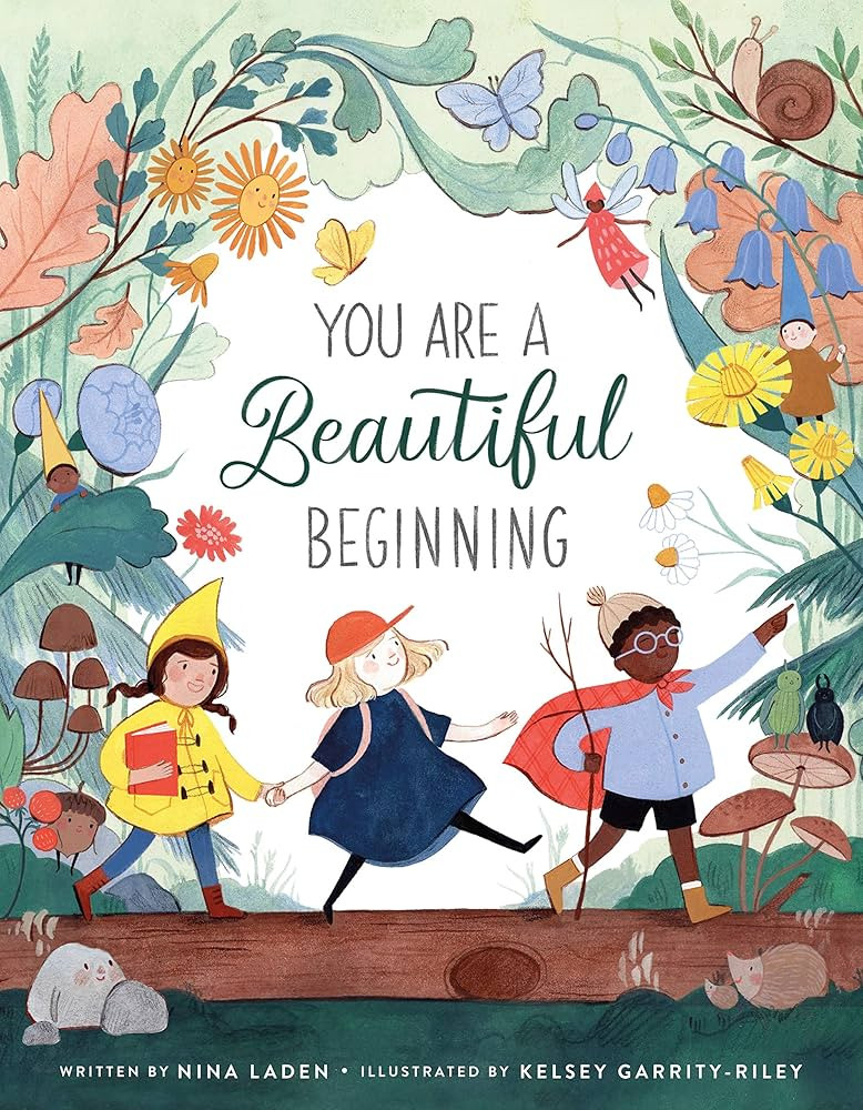 You Are a Beautiful Beginning | Amazon (US)