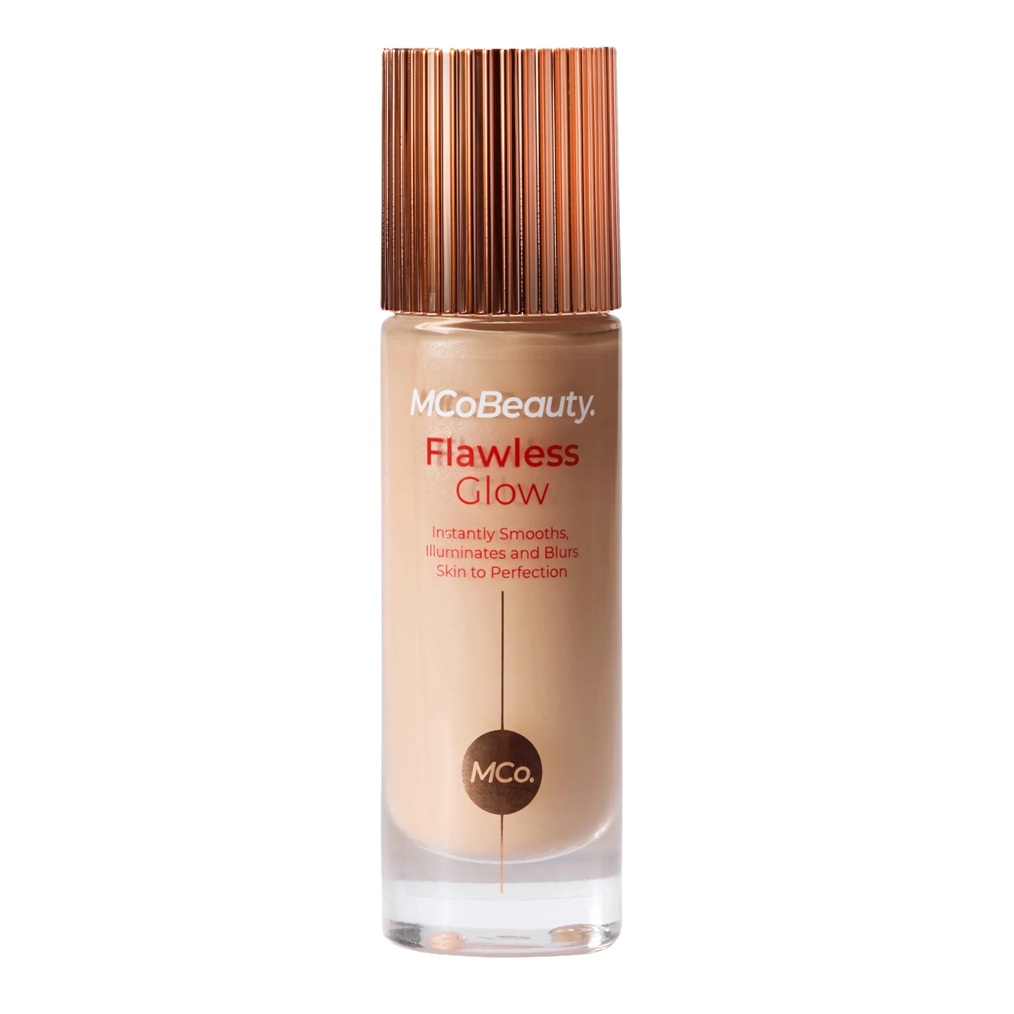MCoBeauty - Flawless Glow - Luminous Skin Filter - 4-in-1 Foundation - 2 Fair - 30ml | Walmart (CA)