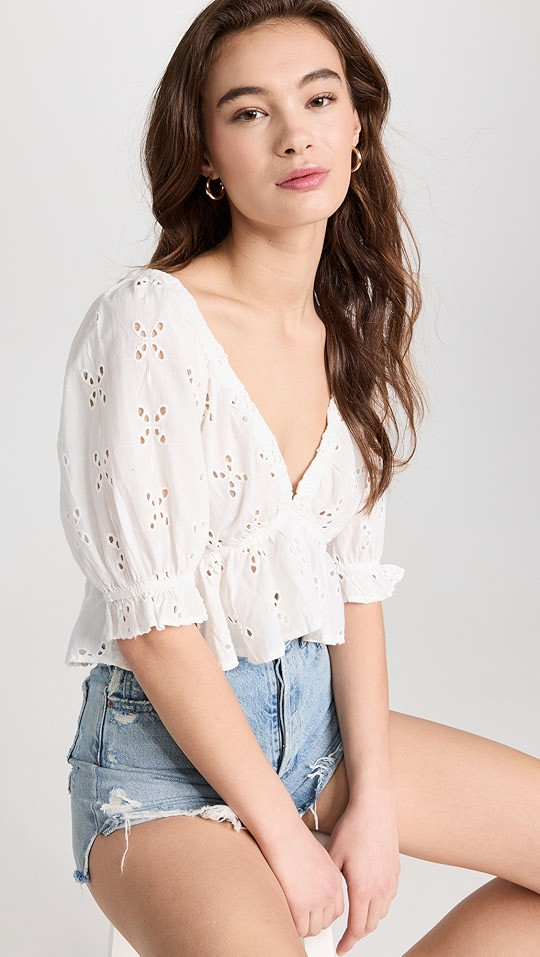Gardenia Top | Shopbop