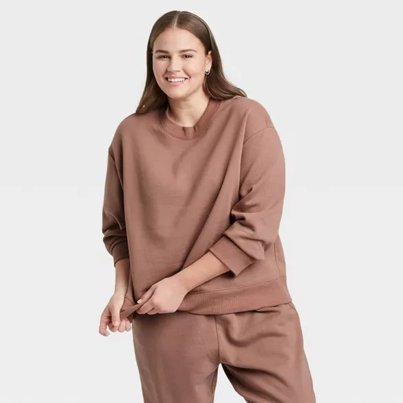 Women's Sweatshirt - A New Day™ | Target