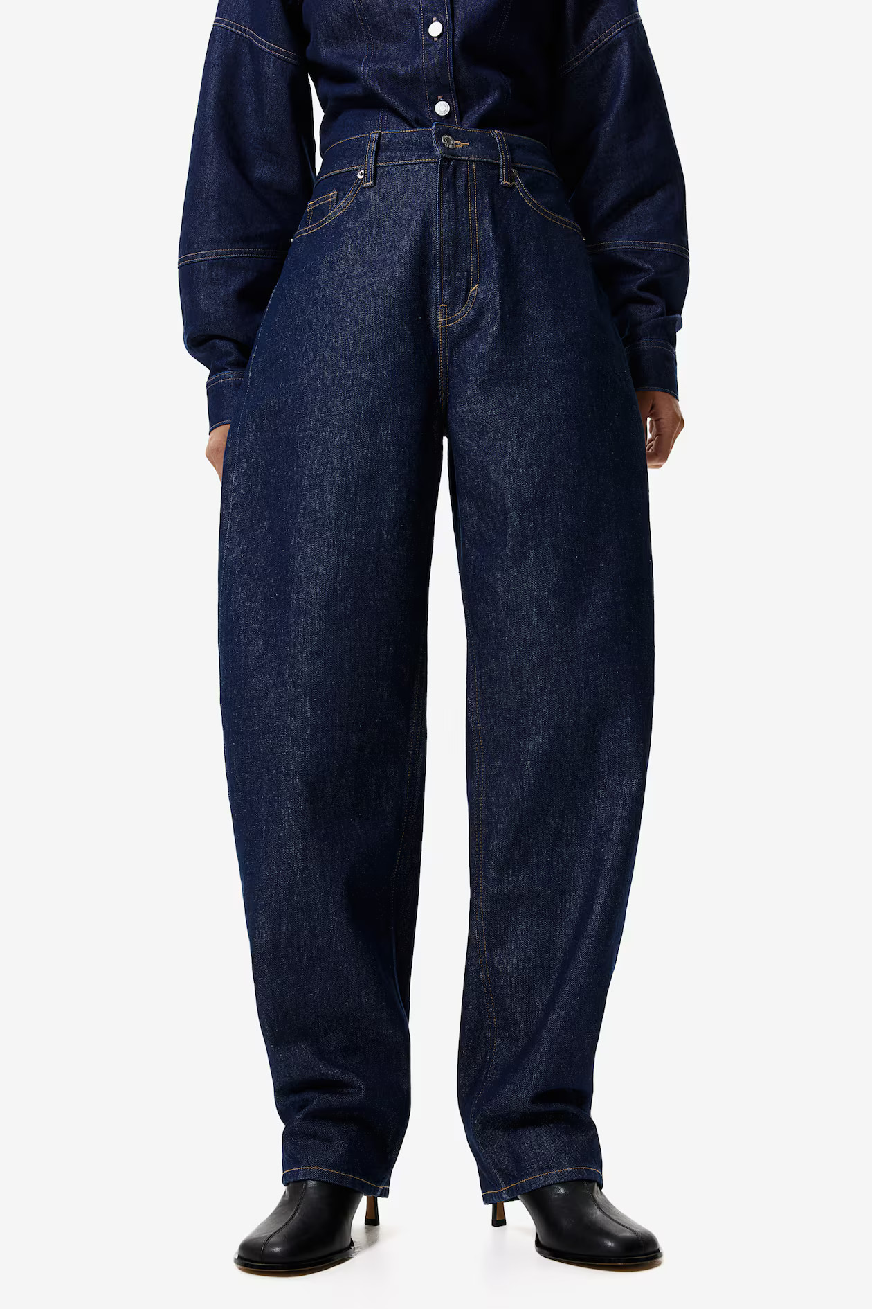 Dark denim blue | H&M (US + CA)