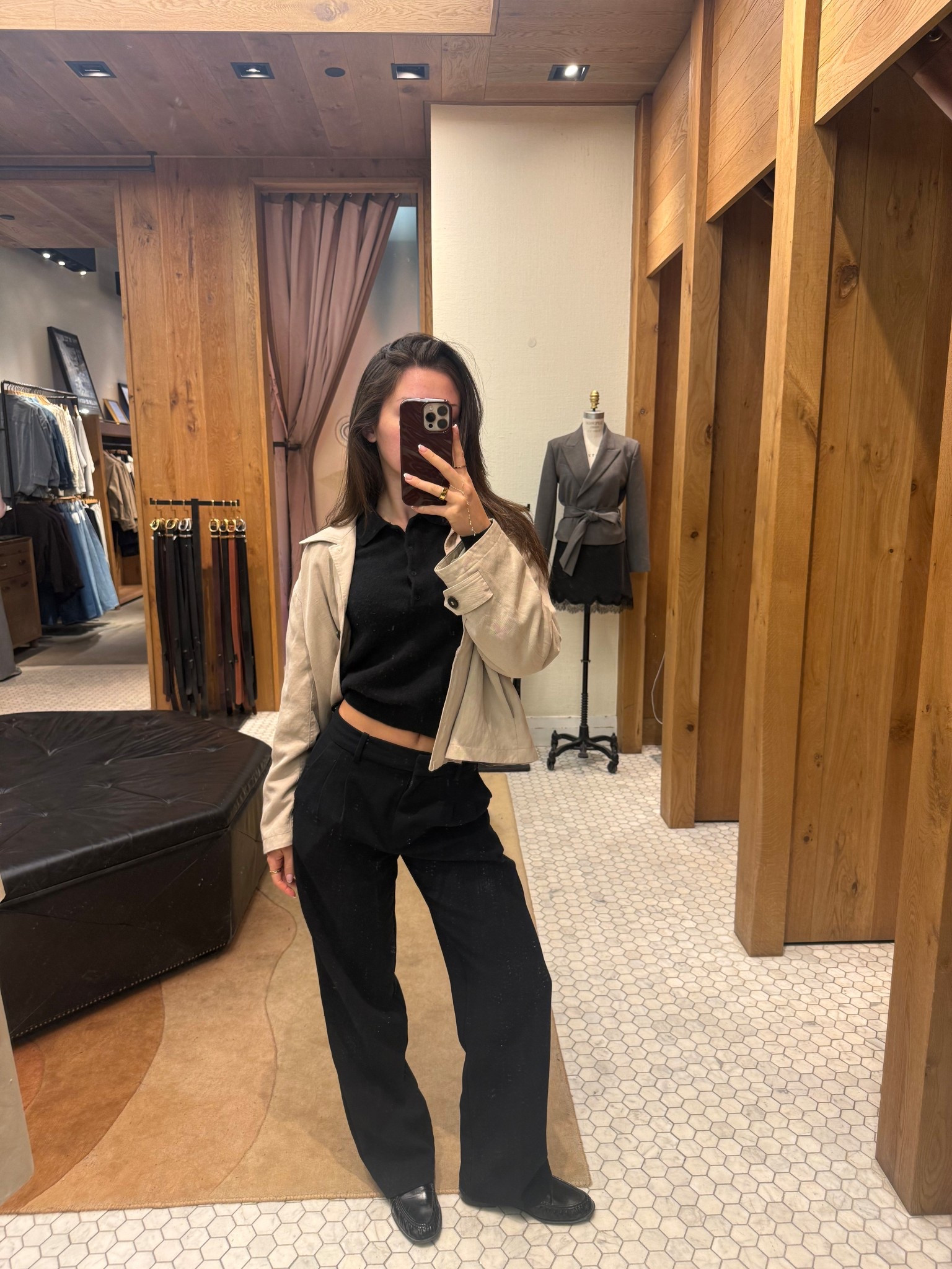 not exact trench but similar!

#LTKworkwear #LTKcanada #LTKstyletip