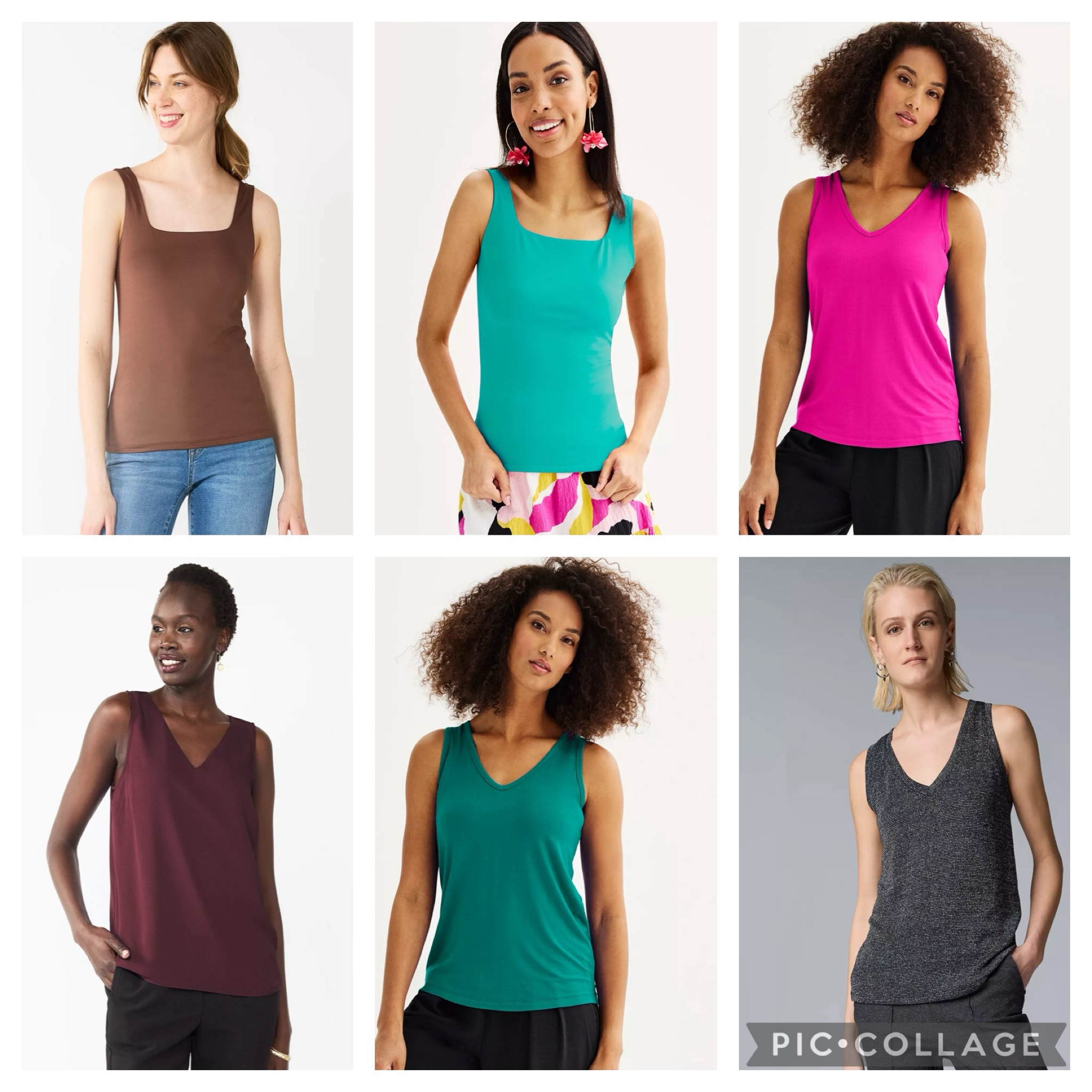 What I ordered with my Kohl’s Cash. 25% off this weekend with your rewards account. I got these all for $12 or less!

#hocsummer #coolsummer #lightsummer #truesummer #softsummer #pastelsummer #darksummer #brownsummer #sweetpeasummer #summerpalette #summerfinds

#LTKsalealert #LTKfindsunder50 #LTKSeasonal