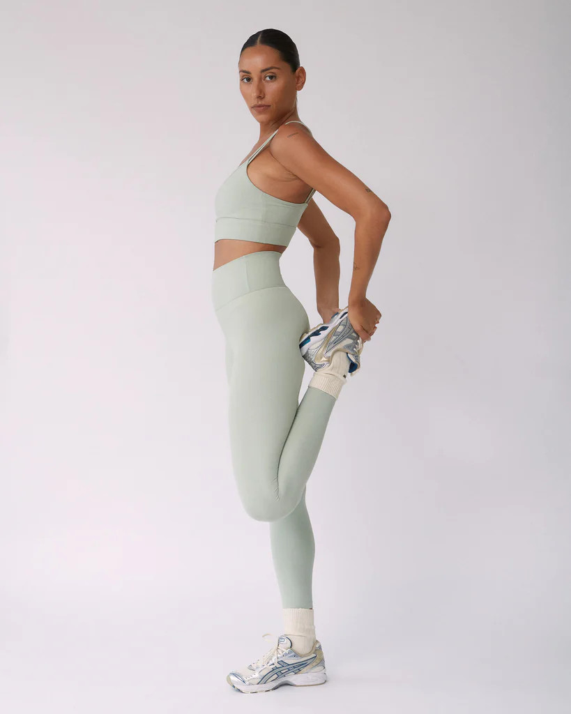 Ultimate Leggings - Sage Green | Adanola UK