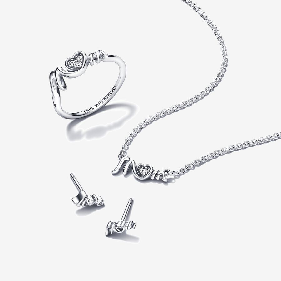 Love Mom Jewelry Set | Pandora (US)