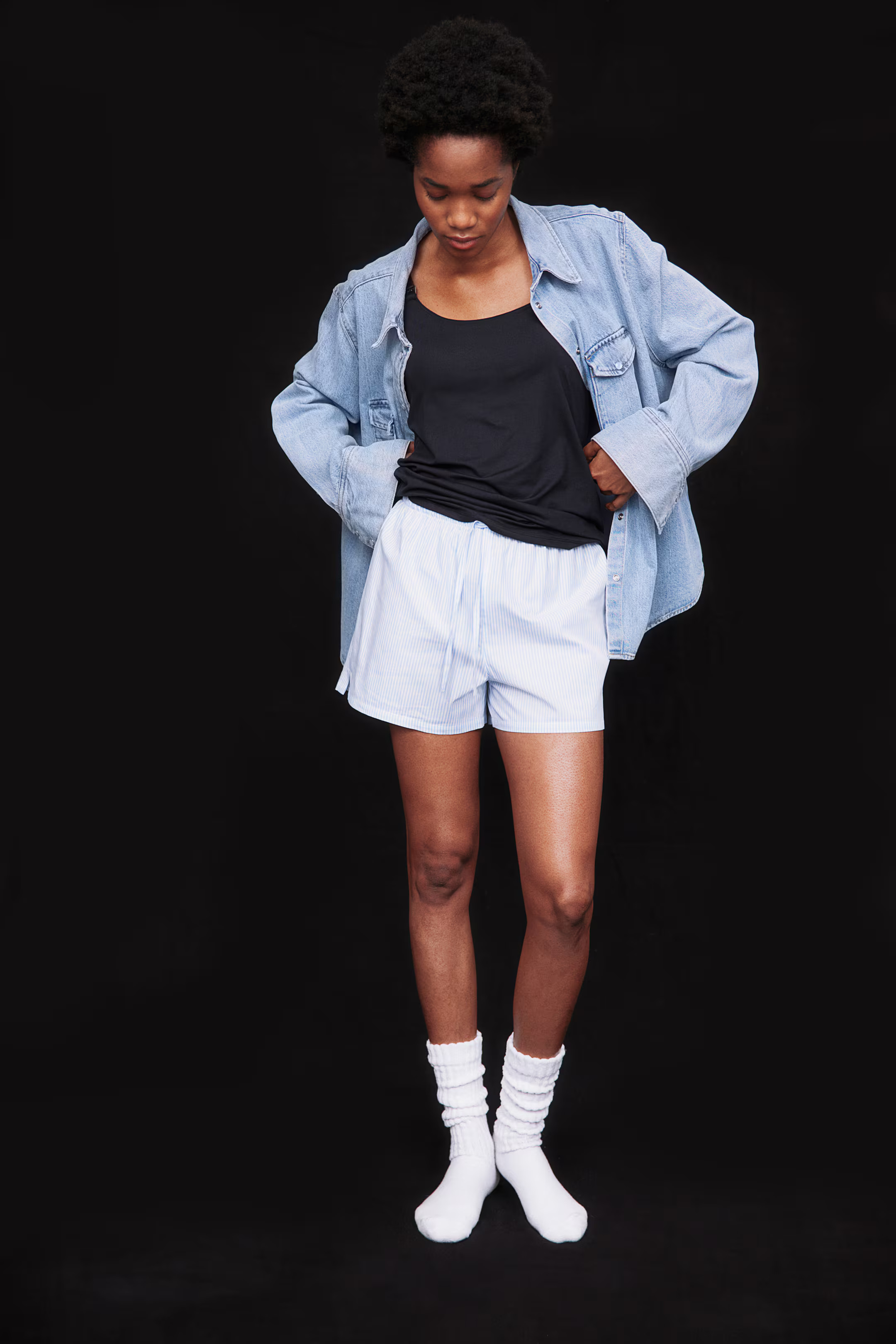 MAMA Before & After Nursing Tank Top | H&M (US + CA)