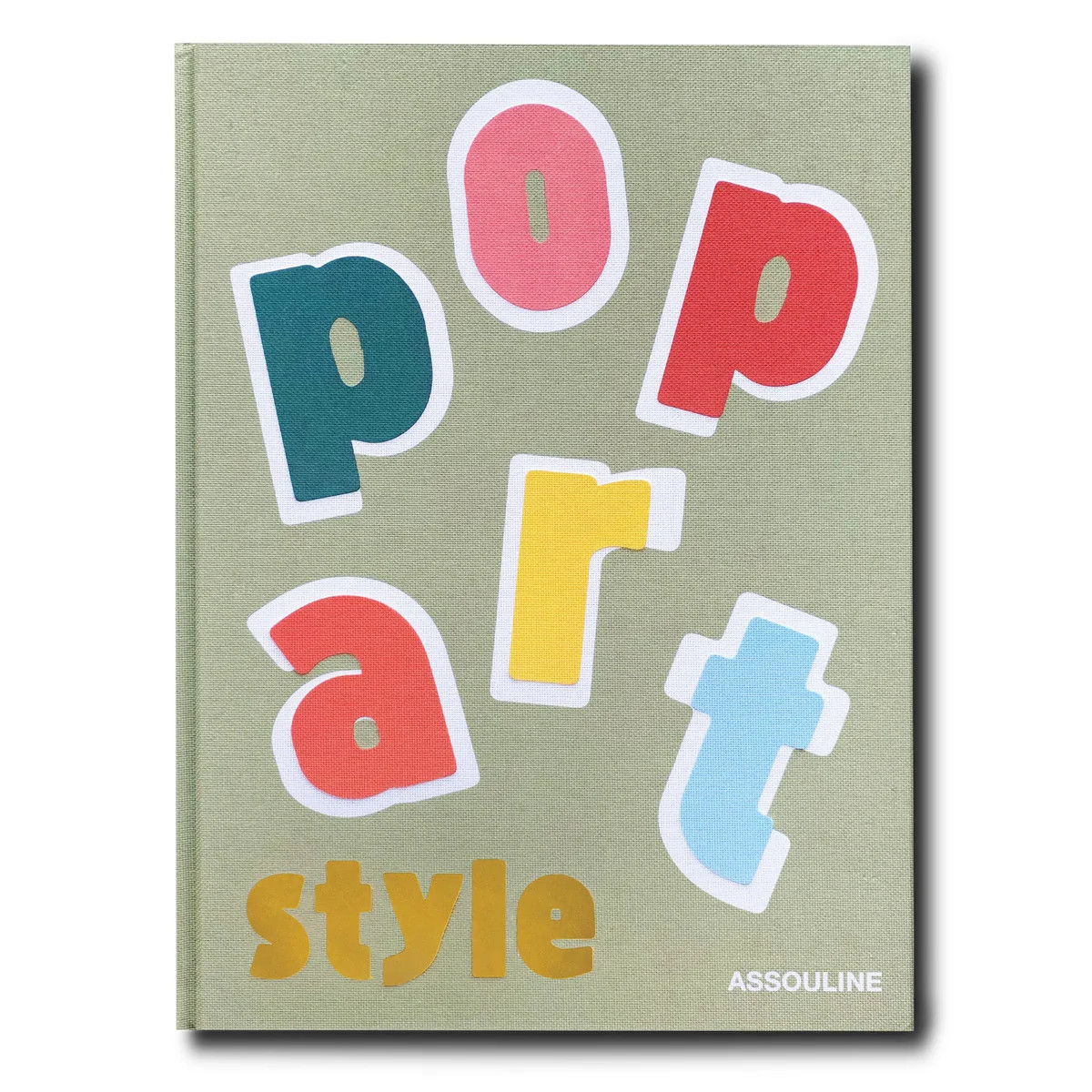 Pop Art Style Book | Blue Print
