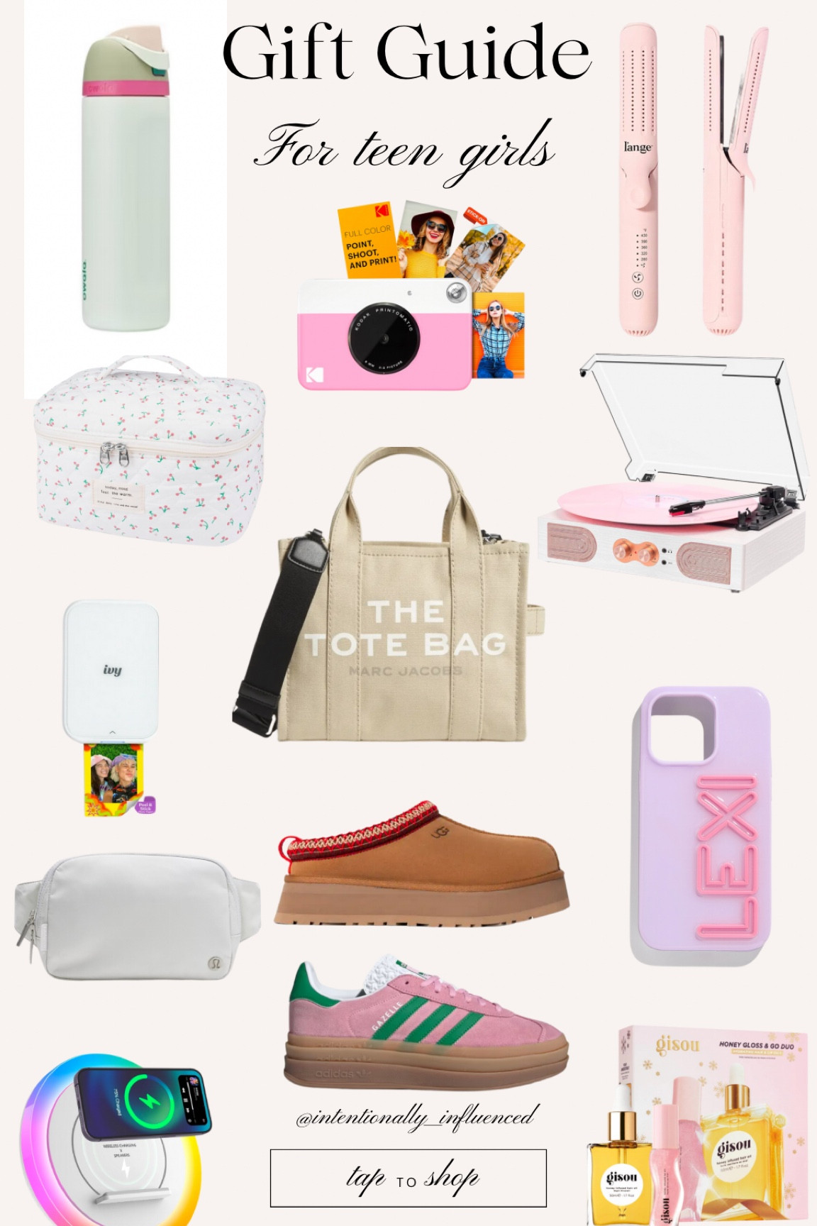 The ultimate teen girl gift guide!

#LTKGiftGuide #LTKHoliday #LTKSeasonal