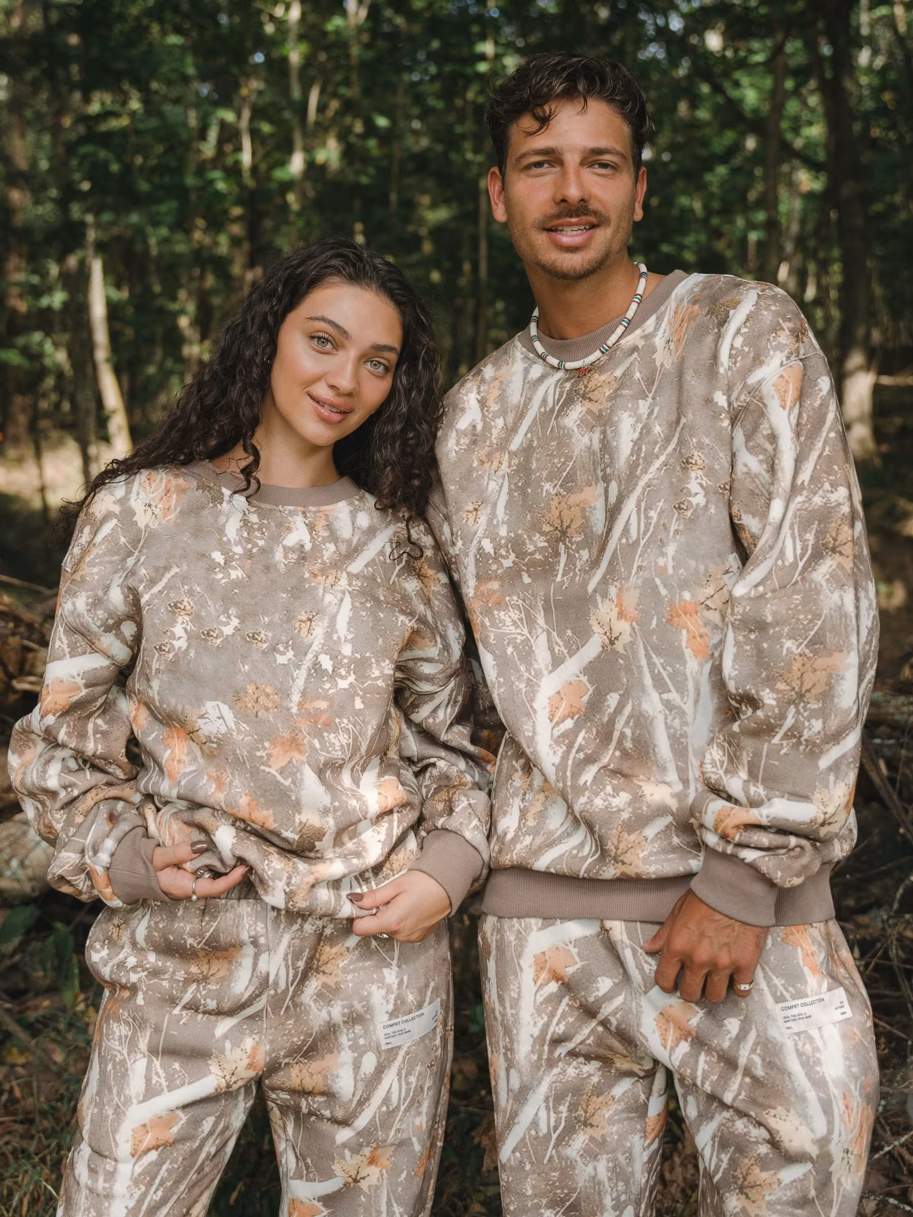 Camo Crew — Comfrt | Comfrt