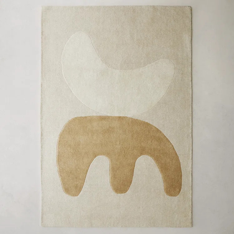 Jason Wu Adobe White Rug | AllModern | Wayfair North America