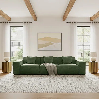 Power Sofa Reclining Couch Sofa | Wayfair North America