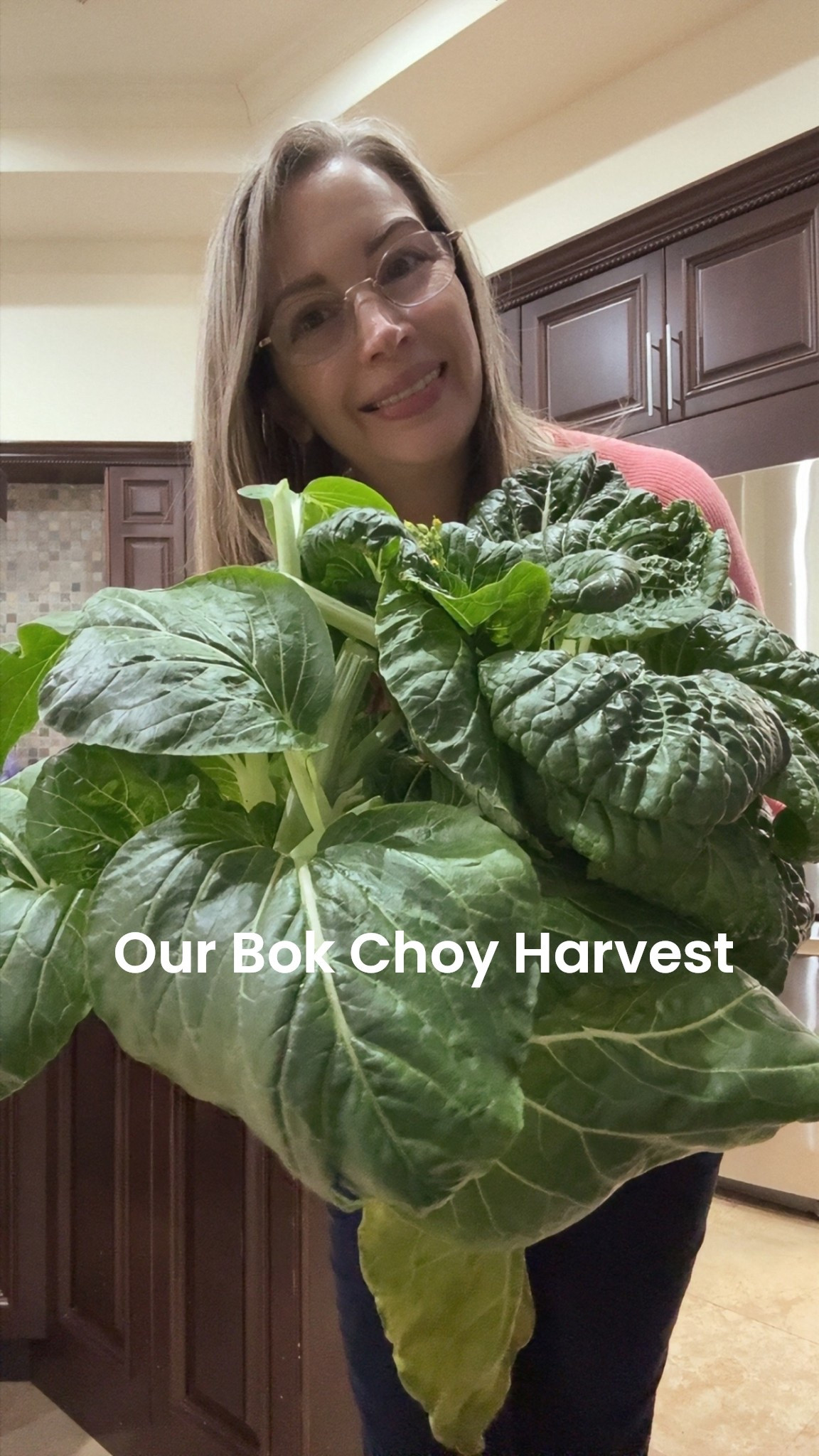 We’ve been growing our organic, pesticide-free greens indoors for over six years, using a hydroponic tower garden system all year round. It's really important to us to know exactly what’s in our food. We began our journey before COVID arrived, and we truly appreciated having our own greens and vegetables so we didn't have to rely on the grocery store. It was such a great experience. You might say I’m a bit of a crunch mom now! Do you enjoy gardening or have a favorite hydroponic system you love to use?

#LTKfoodie #LTKdayinmylife #LTKselfcare