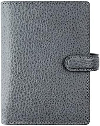 Filofax Mini Finsbury Slate Grey Organiser 22-029508 | Amazon (UK)