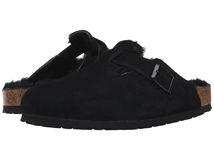 Birkenstock Boston Shearling | Zappos