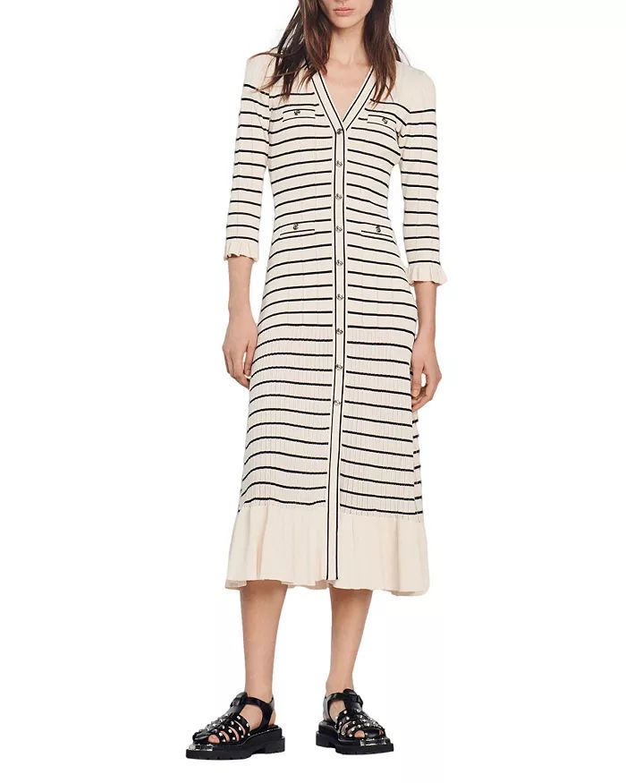 Armelline Button Up Dress | Bloomingdale's (US)