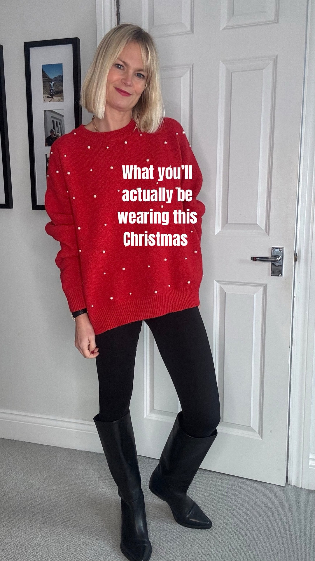 What you’ll really be wearing this Christmas thanks to @cupshe AD

Christmas is all about comfort with a nod to the festive season. These knits are perfect - festive reds, touches of embellishment, winter white and burgundy👌 Plus if your Christmas is a bit more glamorous then these dresses are gorgeous. (All the bottoms are from my wardrobe) 

Sorry to say the black dress and red cardigan have now sold out which is why they’re not linked here  

Plus if you quote CLAIRE15 at checkout you’ll get 15% off orders over £49
CLAIRE20 will give you 20% discount on orders over £86
And free returns 🙌🙌


#LTKuk #LTKwinter #LTKfestive