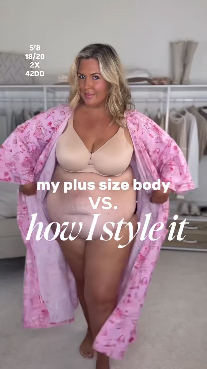 My plus size body vs how I style it! Wearing a 2X in the to and pants. Plus size, outfit inspo, apron belly, fall fashion, mom life

#LTKSeasonal #LTKPlusSize #LTKMidsize