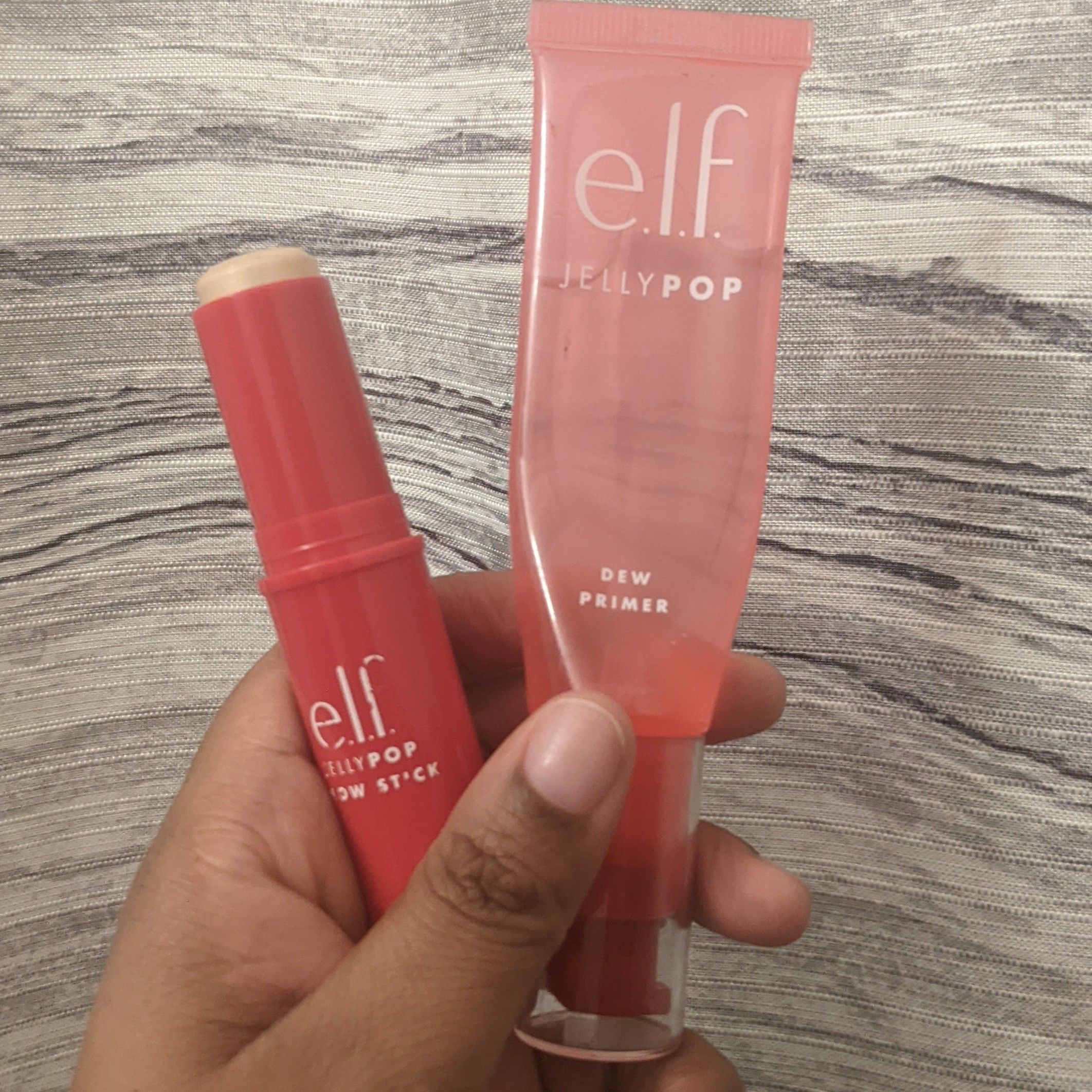 Elf has FINALLY restocked the Jelly Pop primer and glow stick!! Shop the viral dewy primer now! 💦🍉#jellypop #jellypopprimer

#LTKcanada #LTKbeauty
