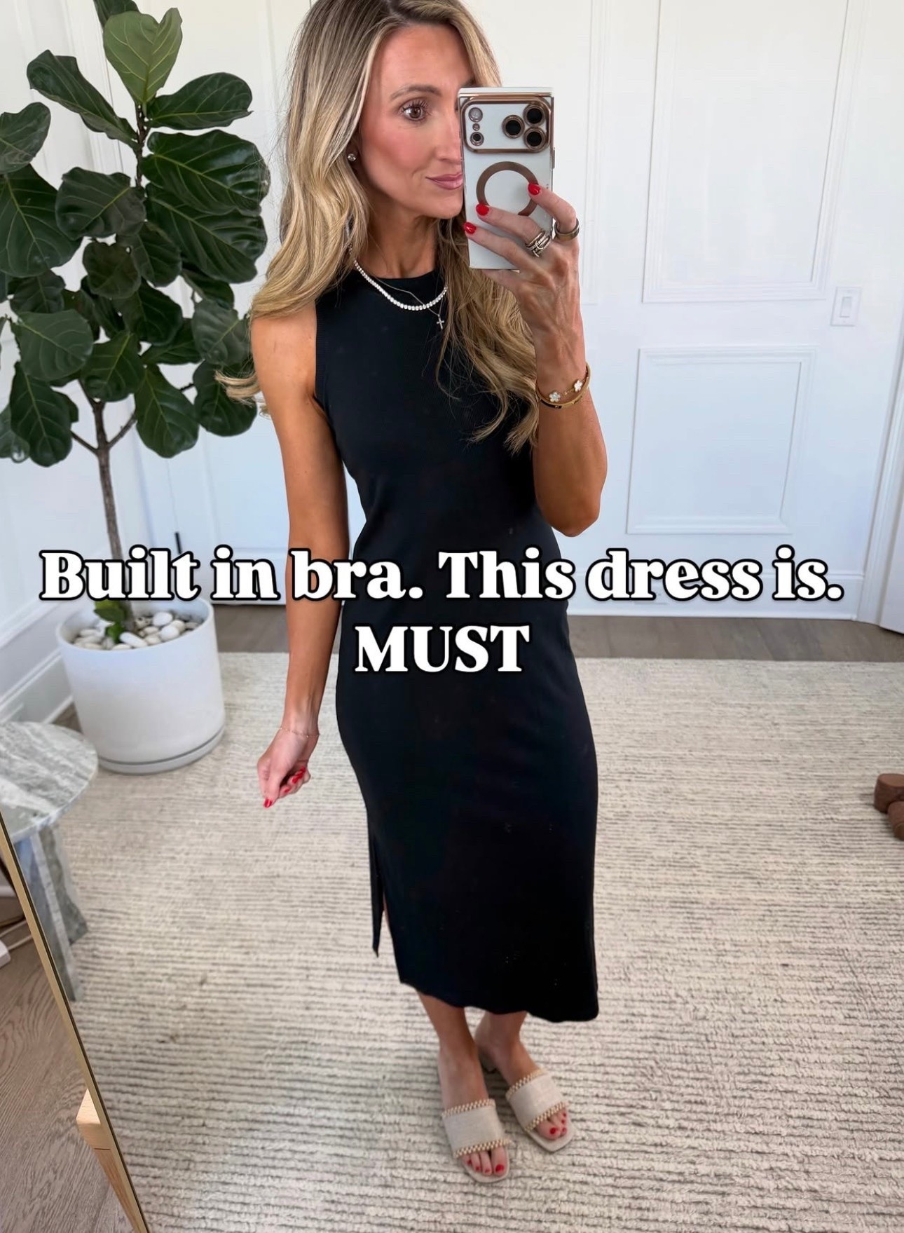 Must-have affordable @Target black dress!

#LTKootd #LTKgrwm #LTKSaleAlert