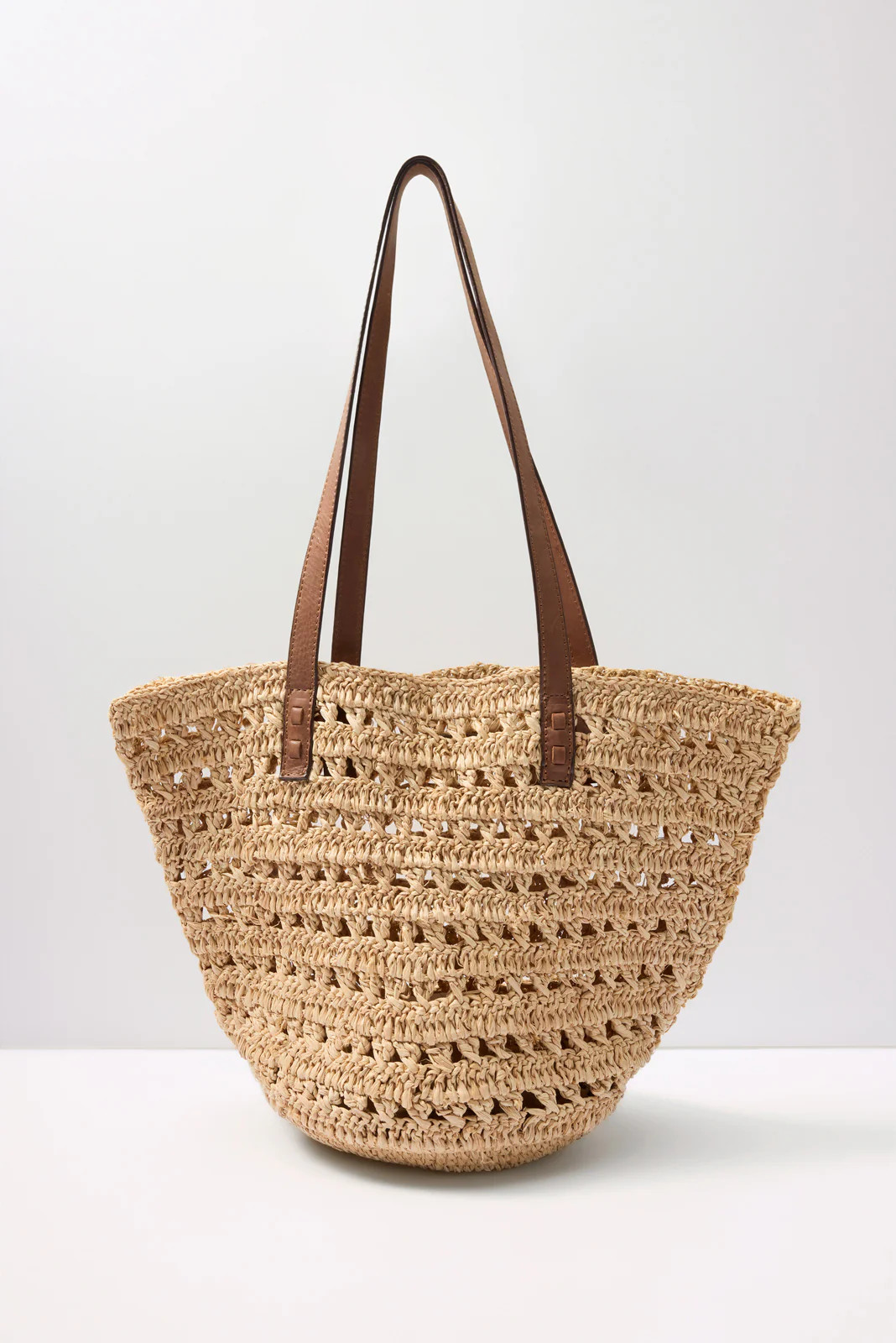Open Stitch Everyday Tote | Evereve