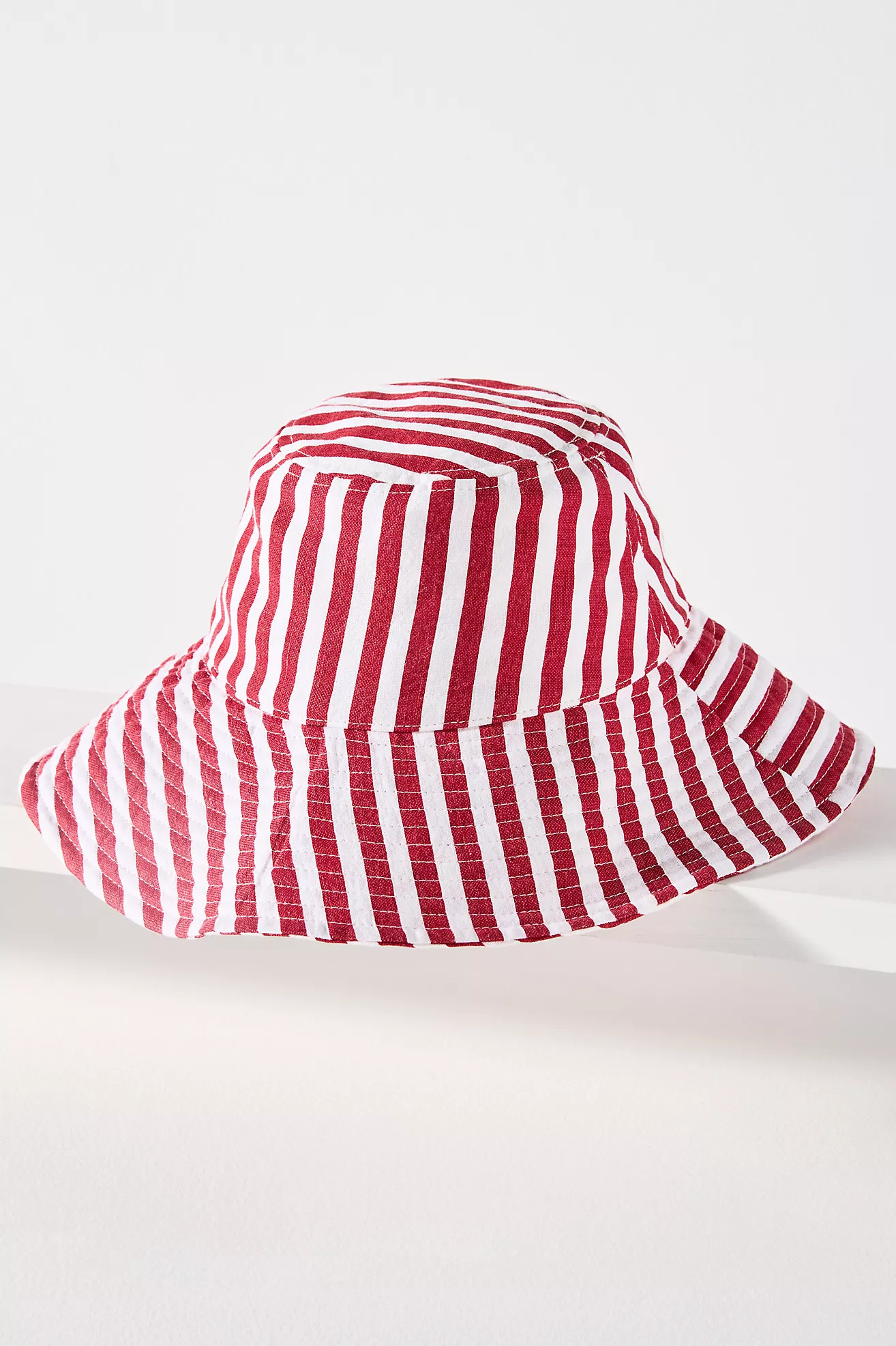 Ralph Lauren Striped Bucket Hat | Anthropologie (US)
