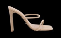 Florence Skin Phoenix 11cm Heels | Tony Bianco (Global)