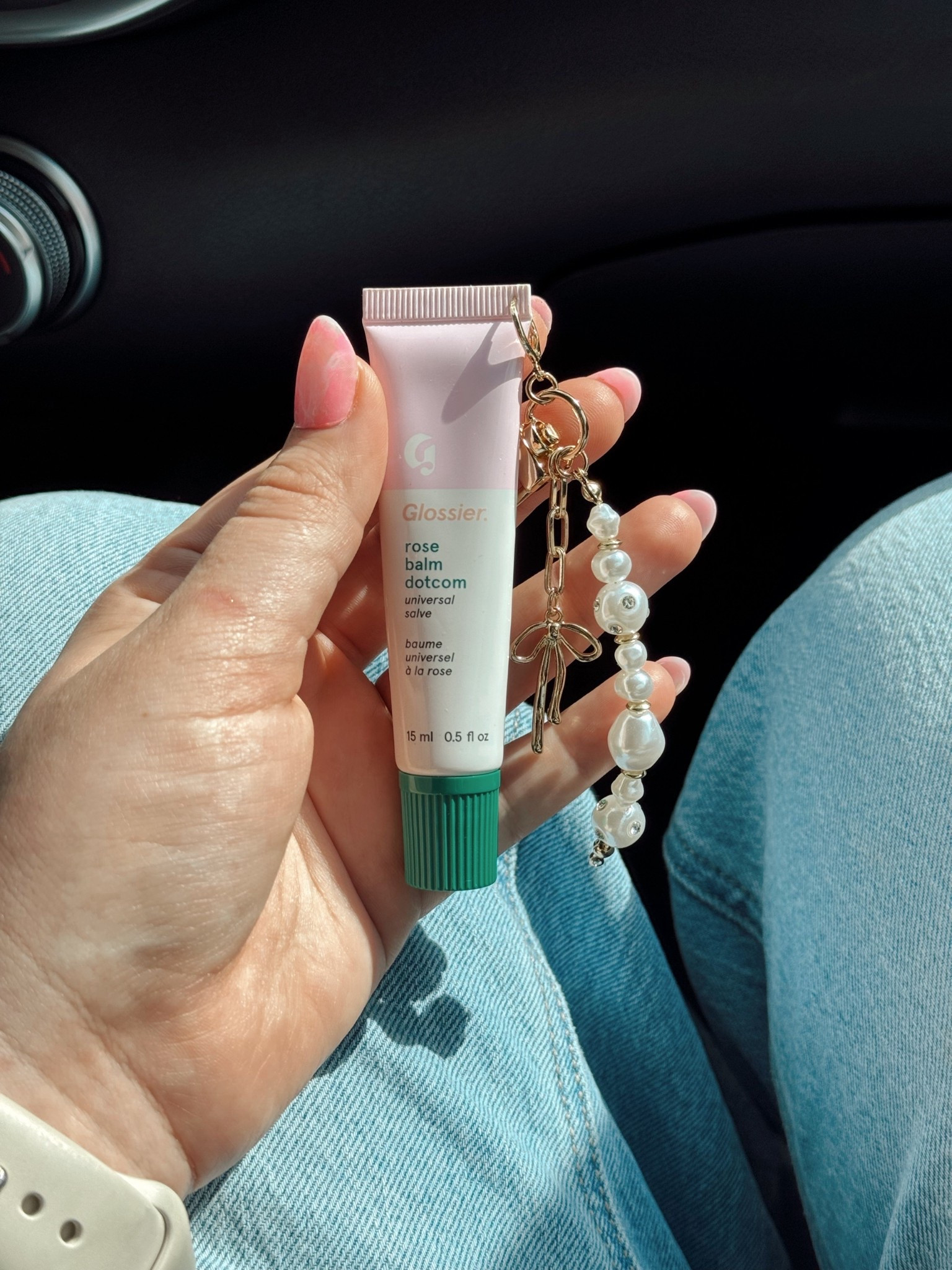 Lip Balm & Lip Charm 🤩

#LTKdayinmylife #LTKselfcare #LTKootd