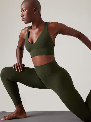 Transcend Plunge Bra A&amp;#45C | Athleta