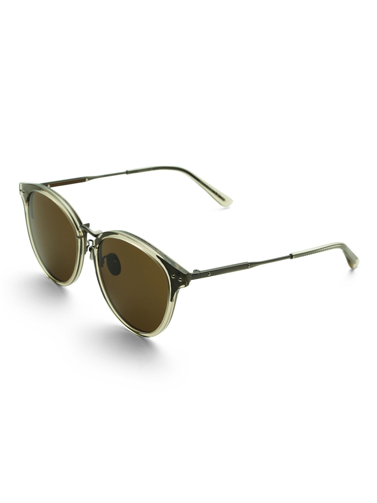 54mm Designer Cat Eye Sunglasses | TJ Maxx