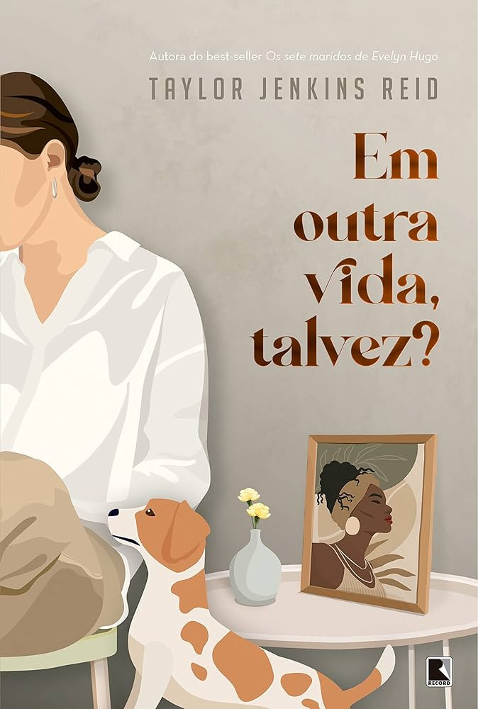Em outra vida, talvez? | Amazon (BR)