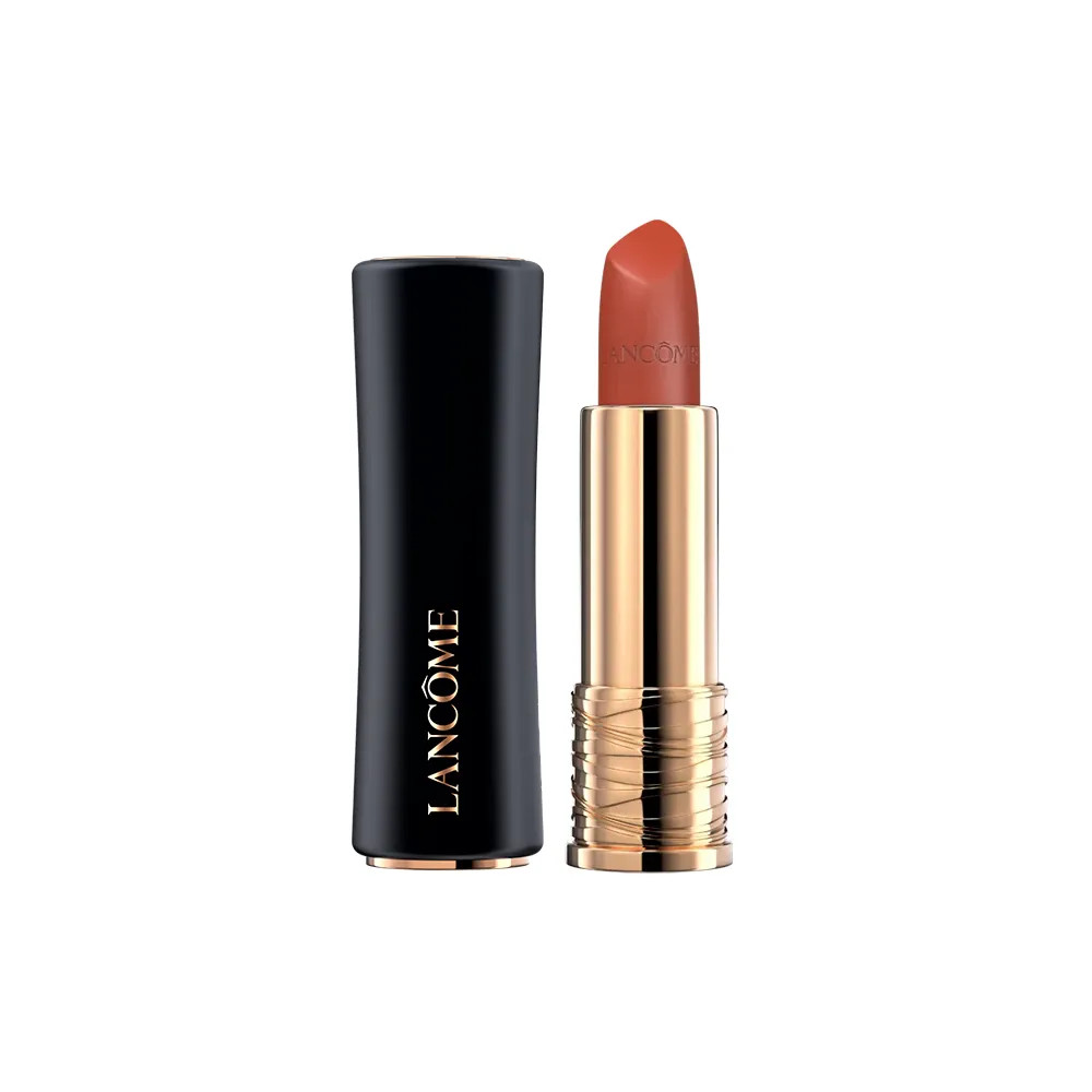 Batom Cremoso Matte Lancôme L'Absolu Rouge Drama Matte Mademoiselle Penélope 353 3,4 g | Amobeleza (BR)