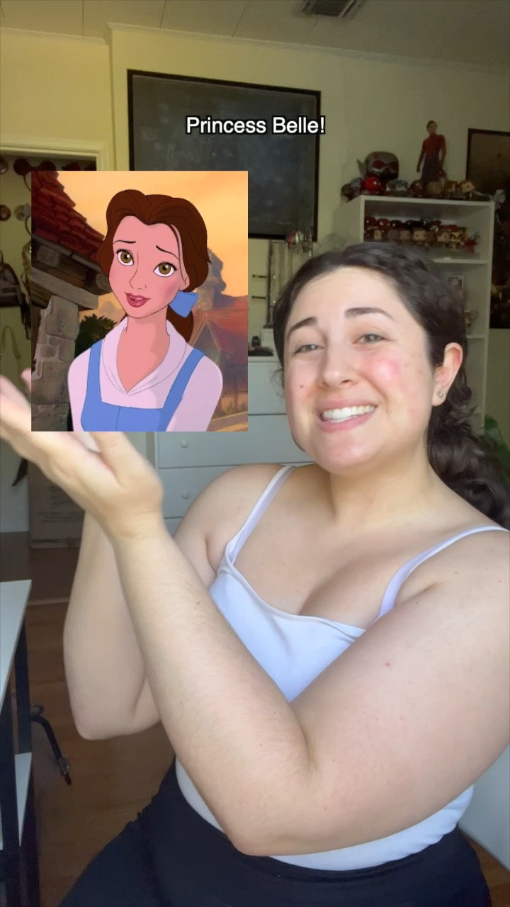 GRWM: Princess Belle Edition!

#LTKBeauty #LTKVideo #LTKFindsUnder100